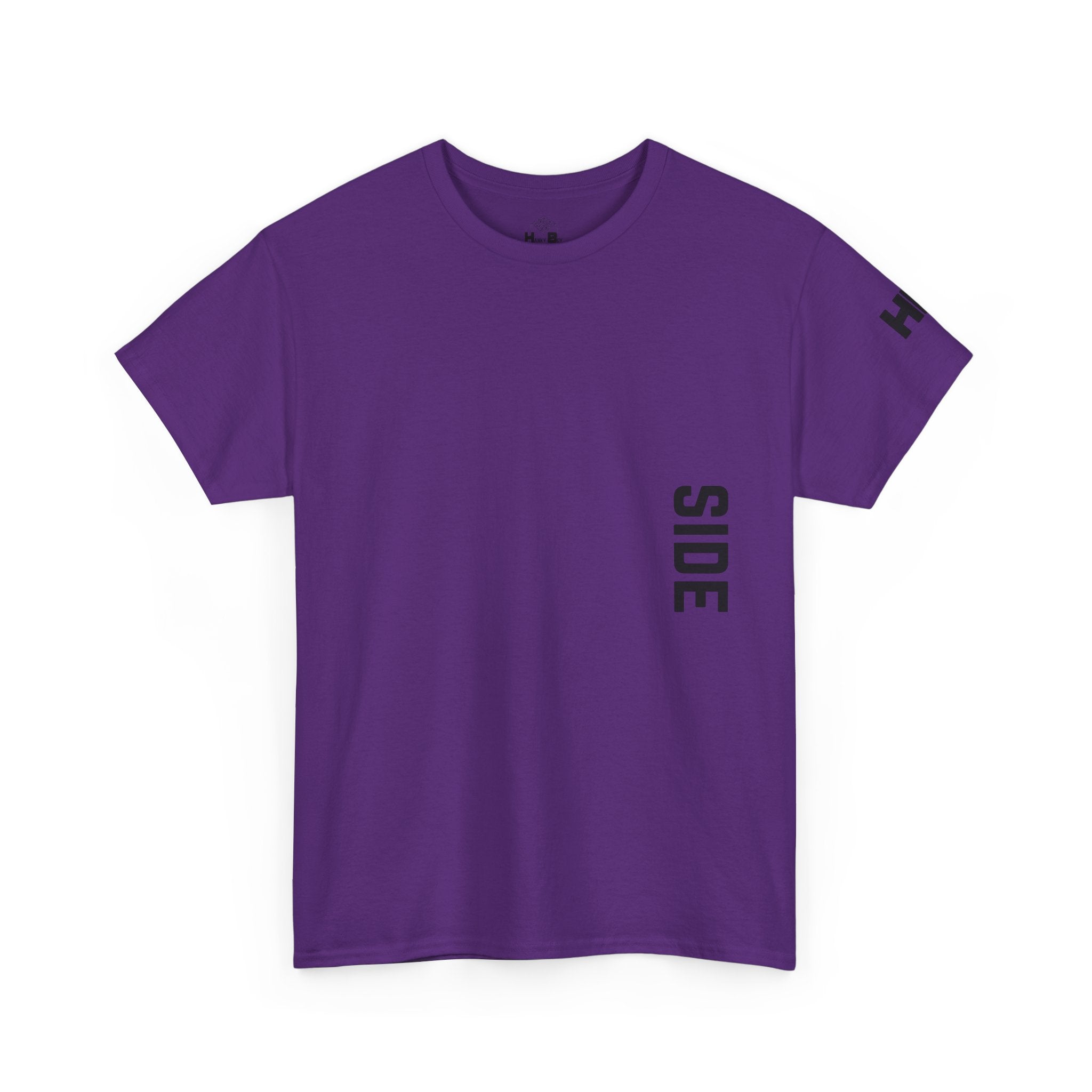 The Position Tee: Side