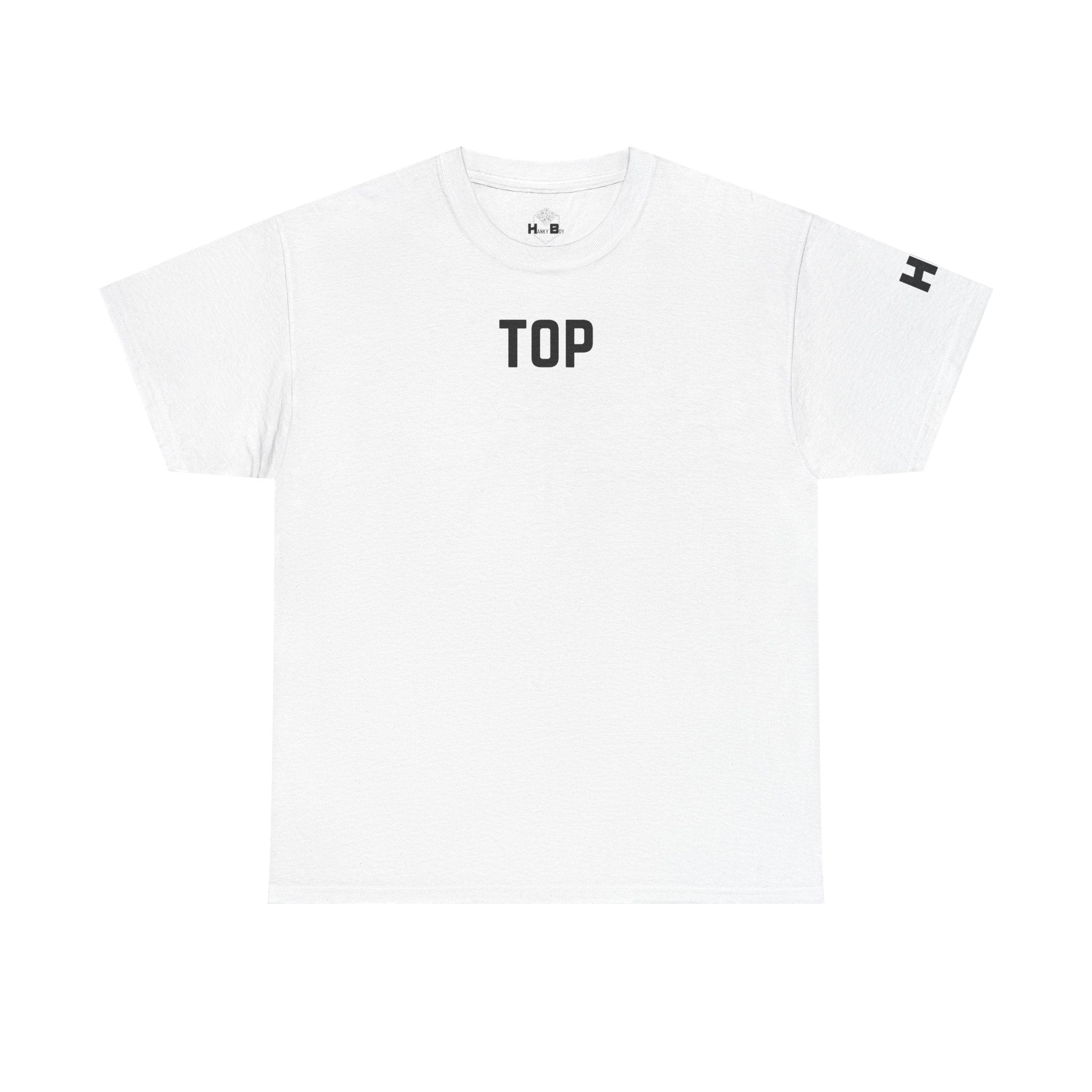 The Position Tee: Top