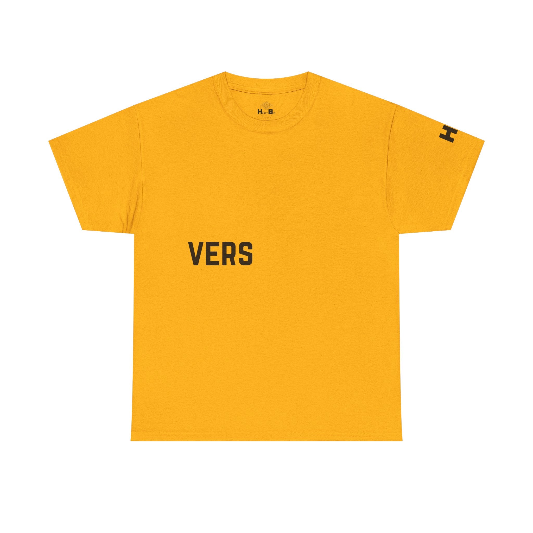 The Position Tee: Vers