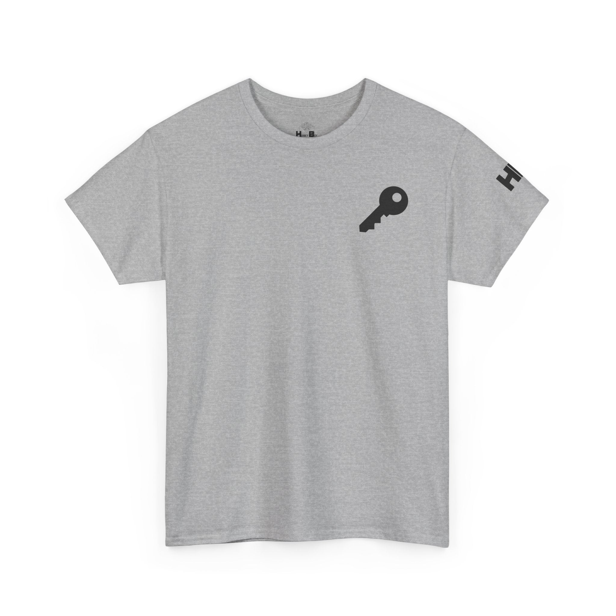 Key Holder Tee