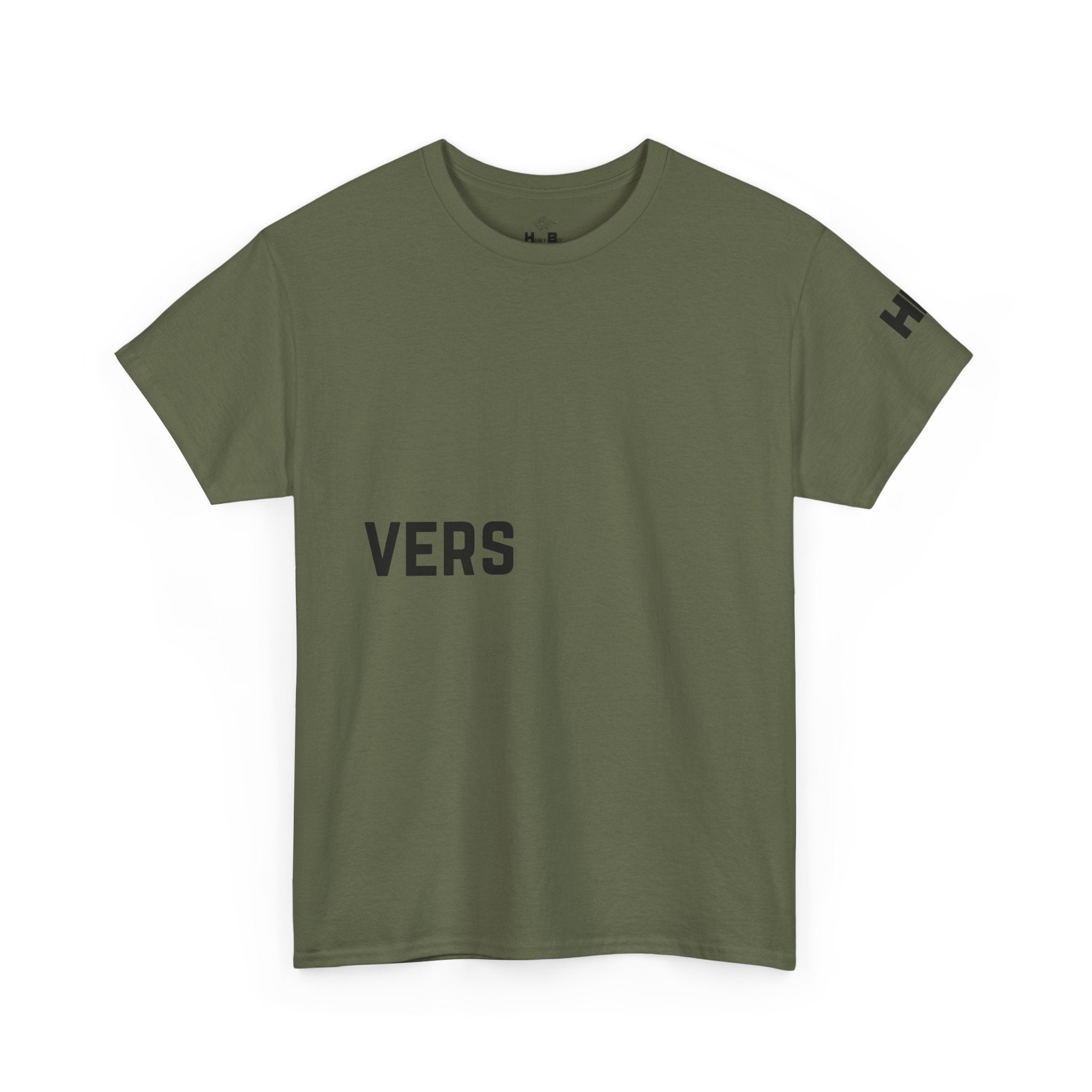 The Position Tee: Vers