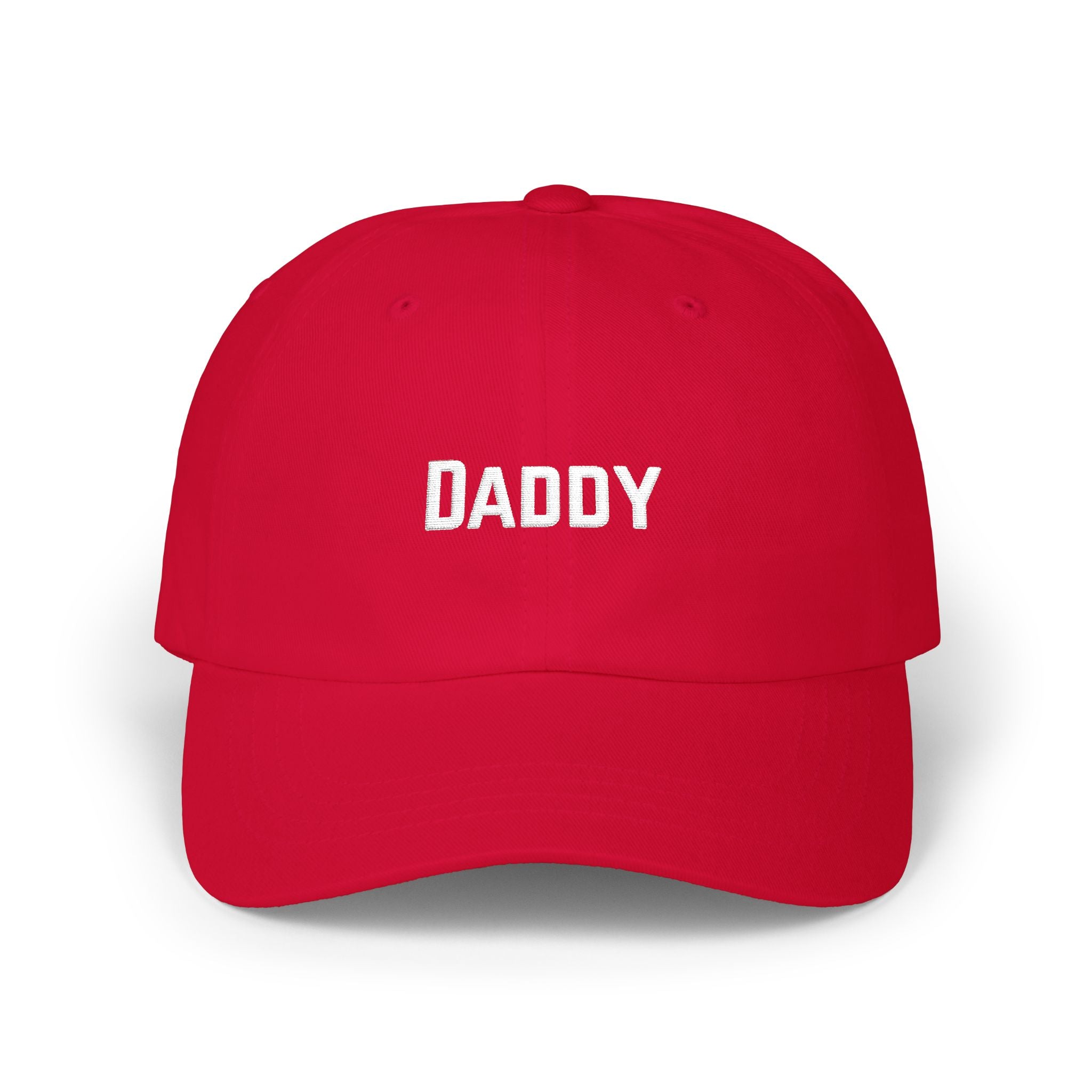 Daddy Baseball Hat