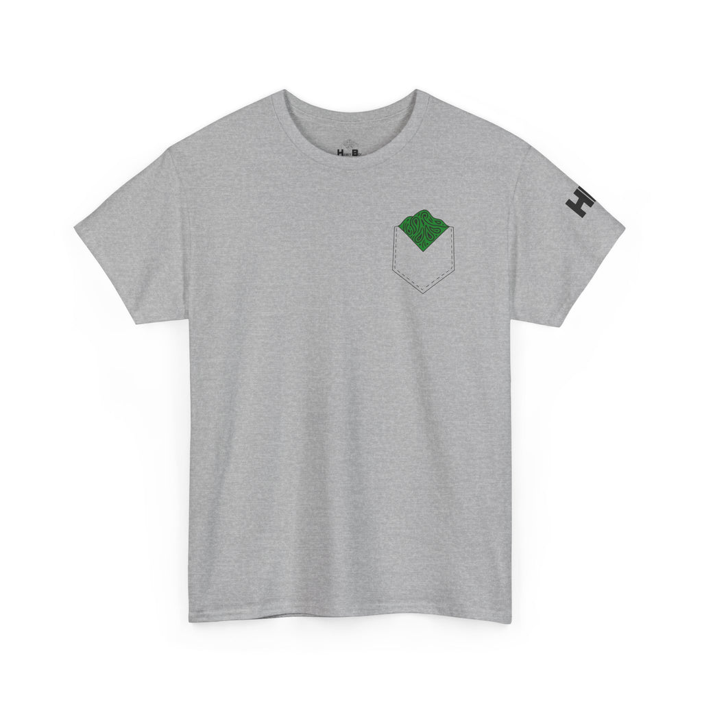 Green Hanky Code Tee (Top)
