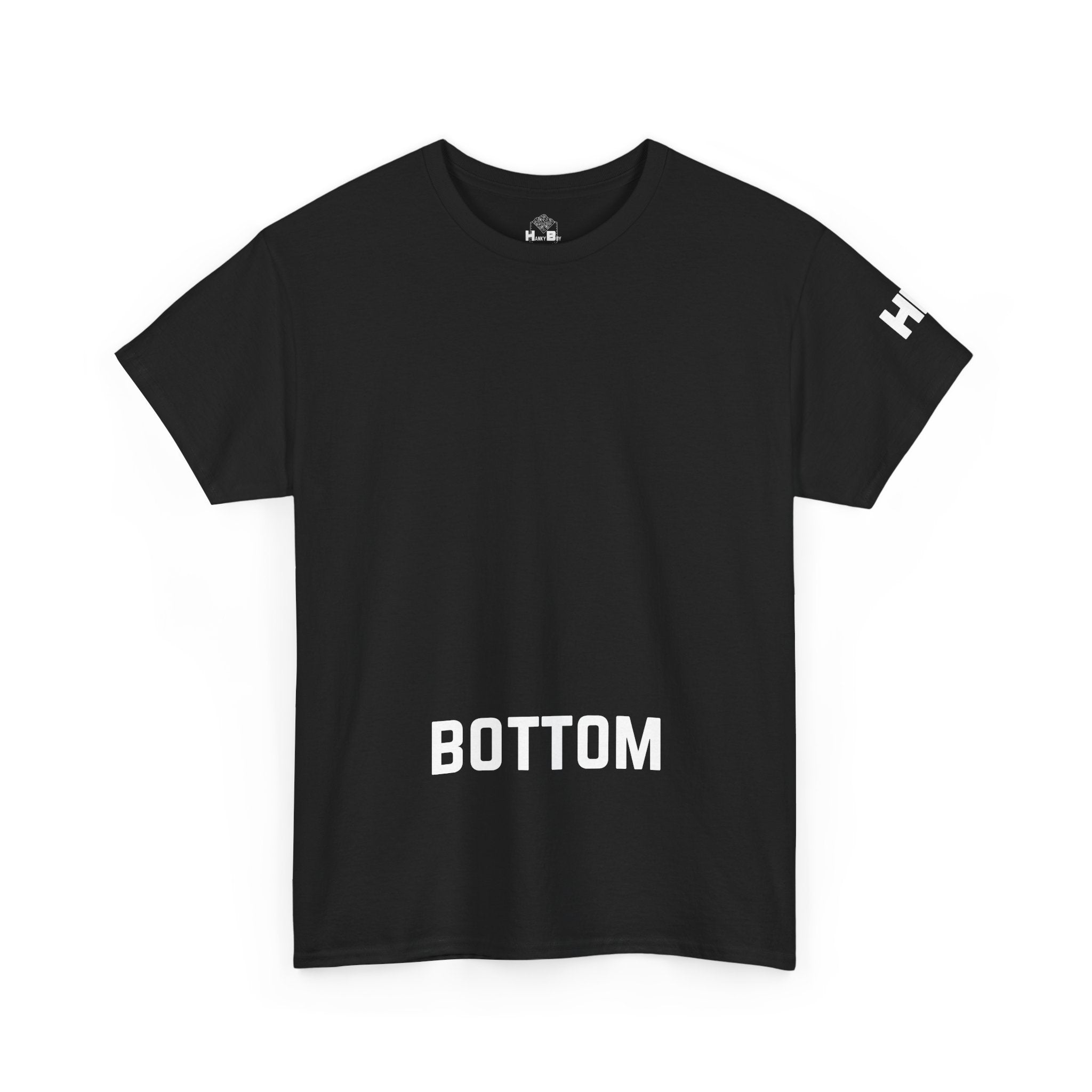 The Position Tee: Bottom