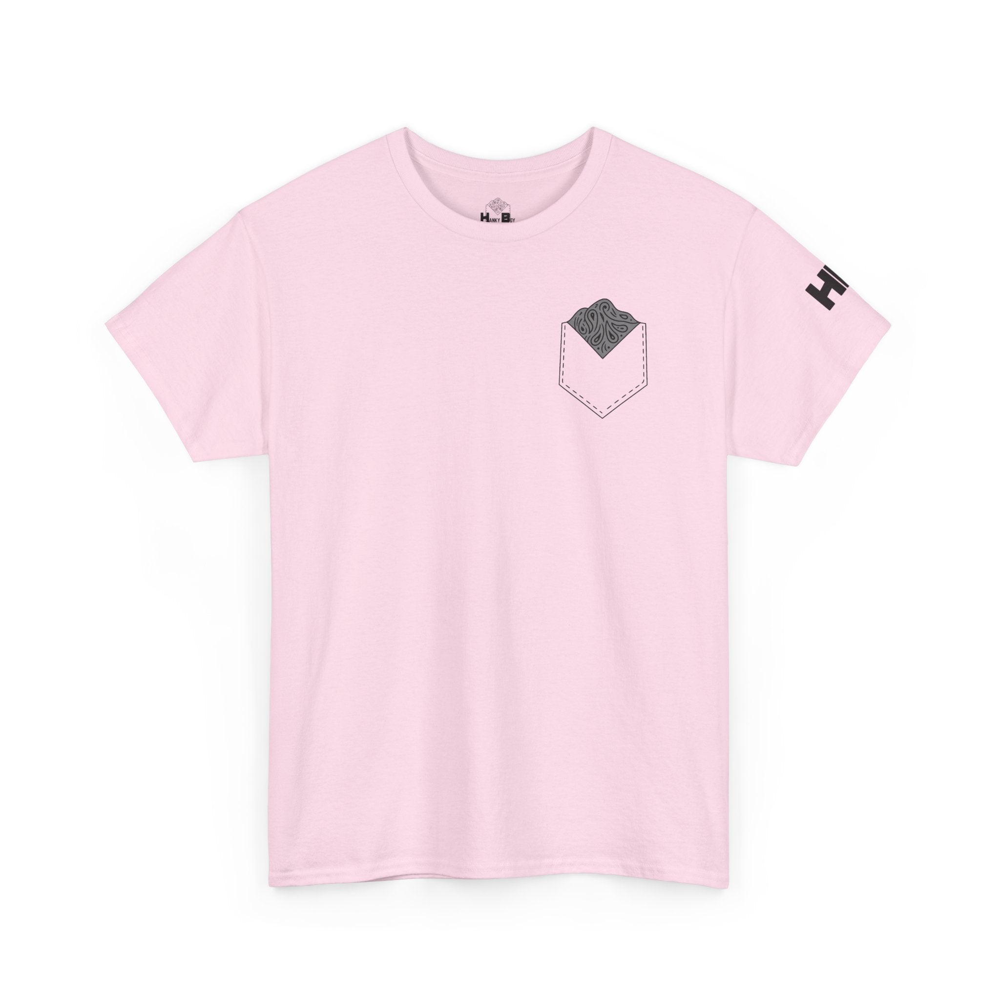 Grey Hanky Code Tee (Top)