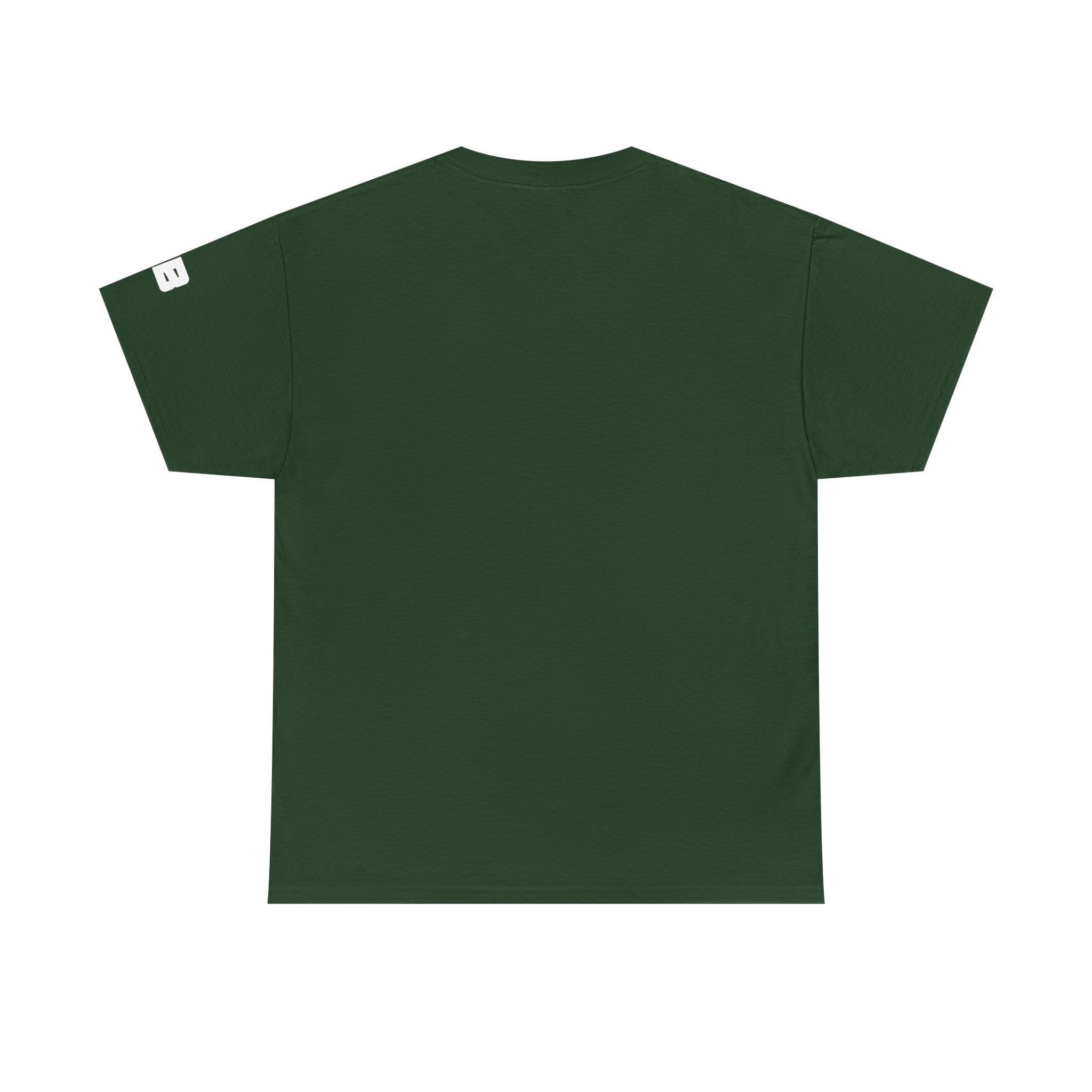 Dark Green Hanky Code Tee (Bottom)