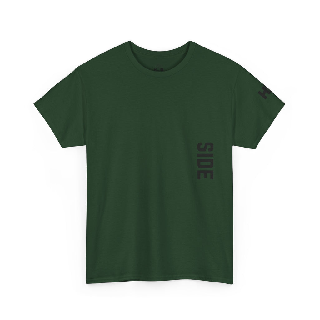 The Position Tee: Side
