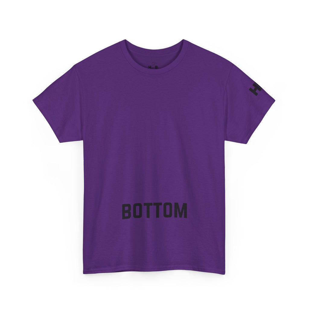 The Position Tee: Bottom