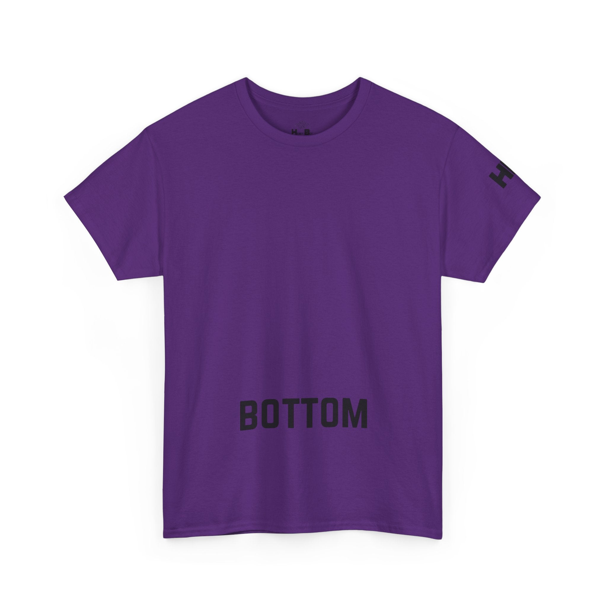 The Position Tee: Bottom