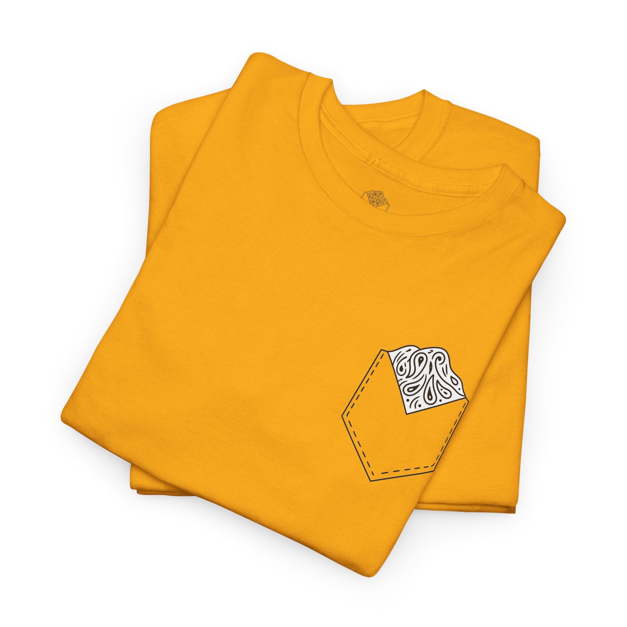 White Hanky Code Tee (Top)