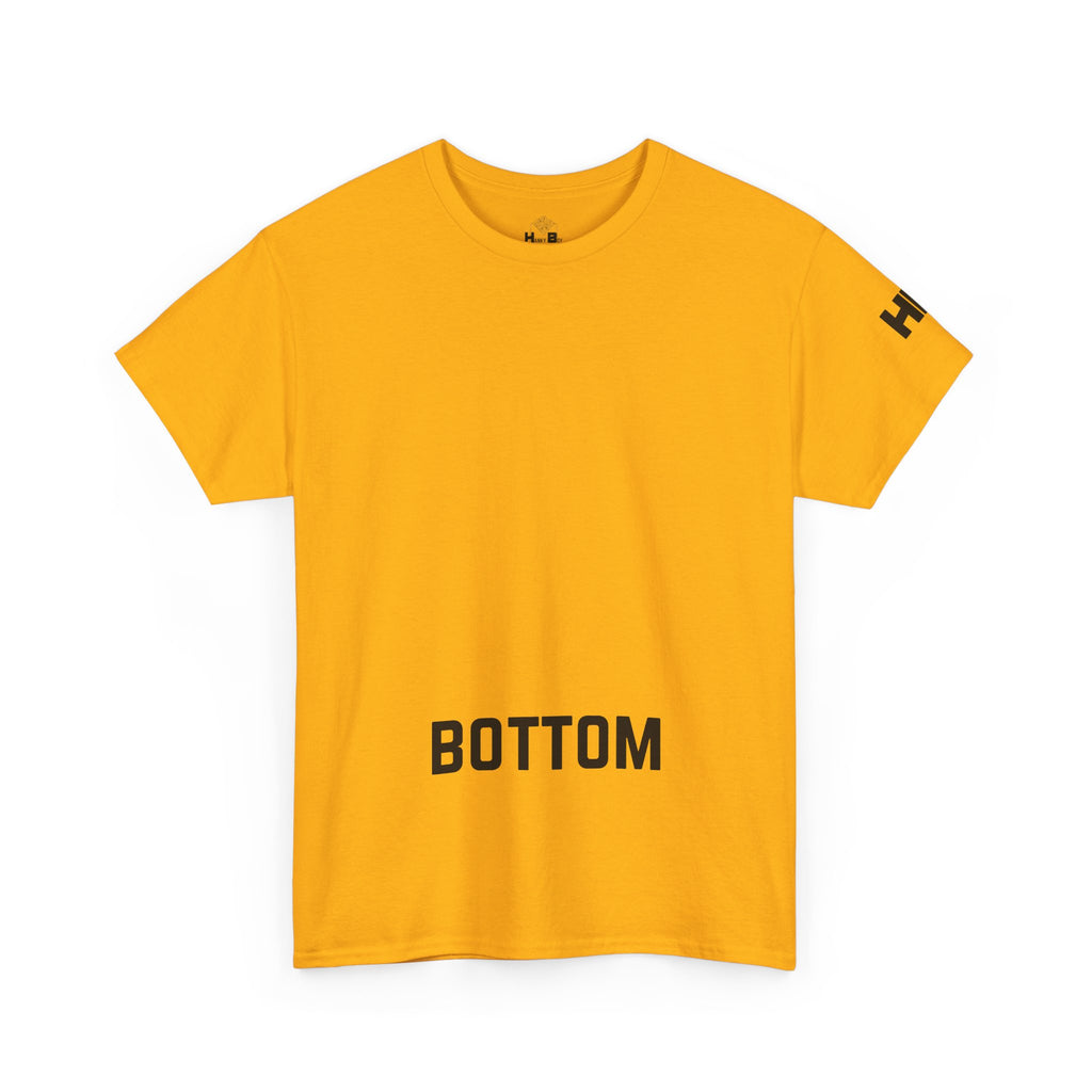 The Position Tee: Bottom