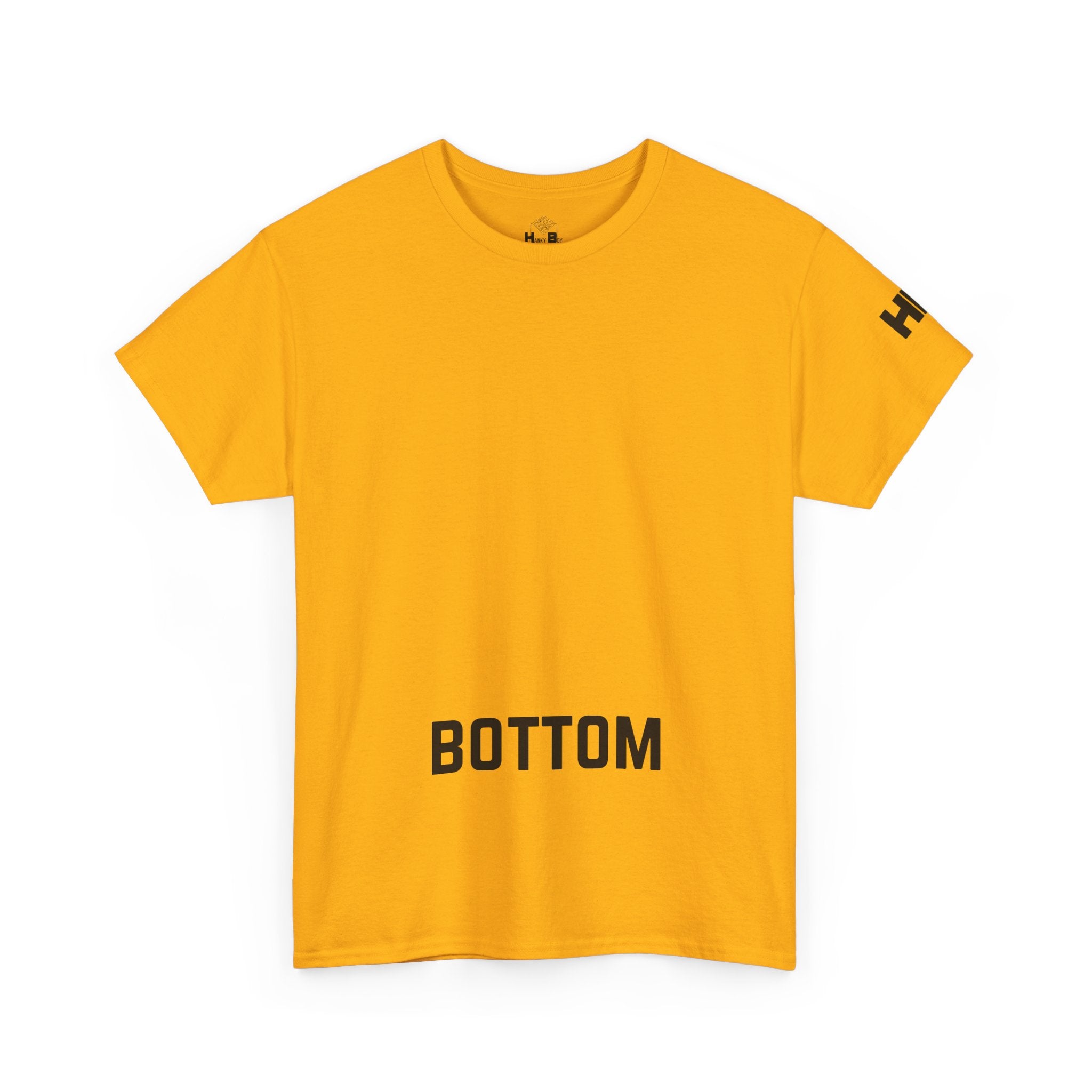 The Position Tee: Bottom