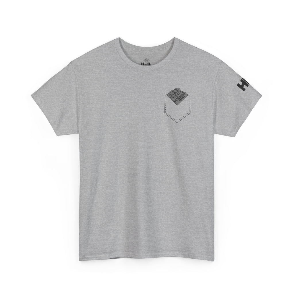 Grey Hanky Code Tee (Top)