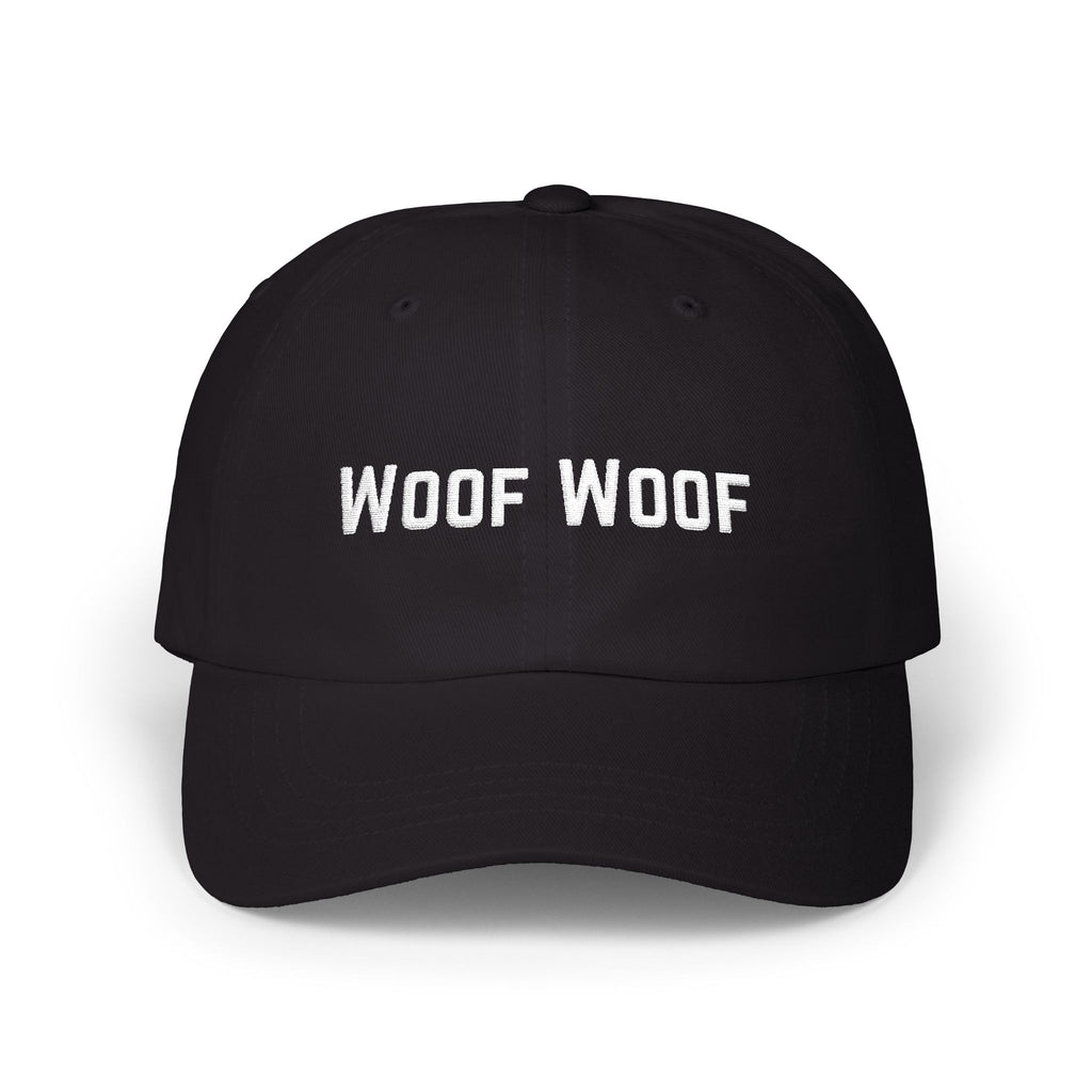 Woof Woof Baseball Hat