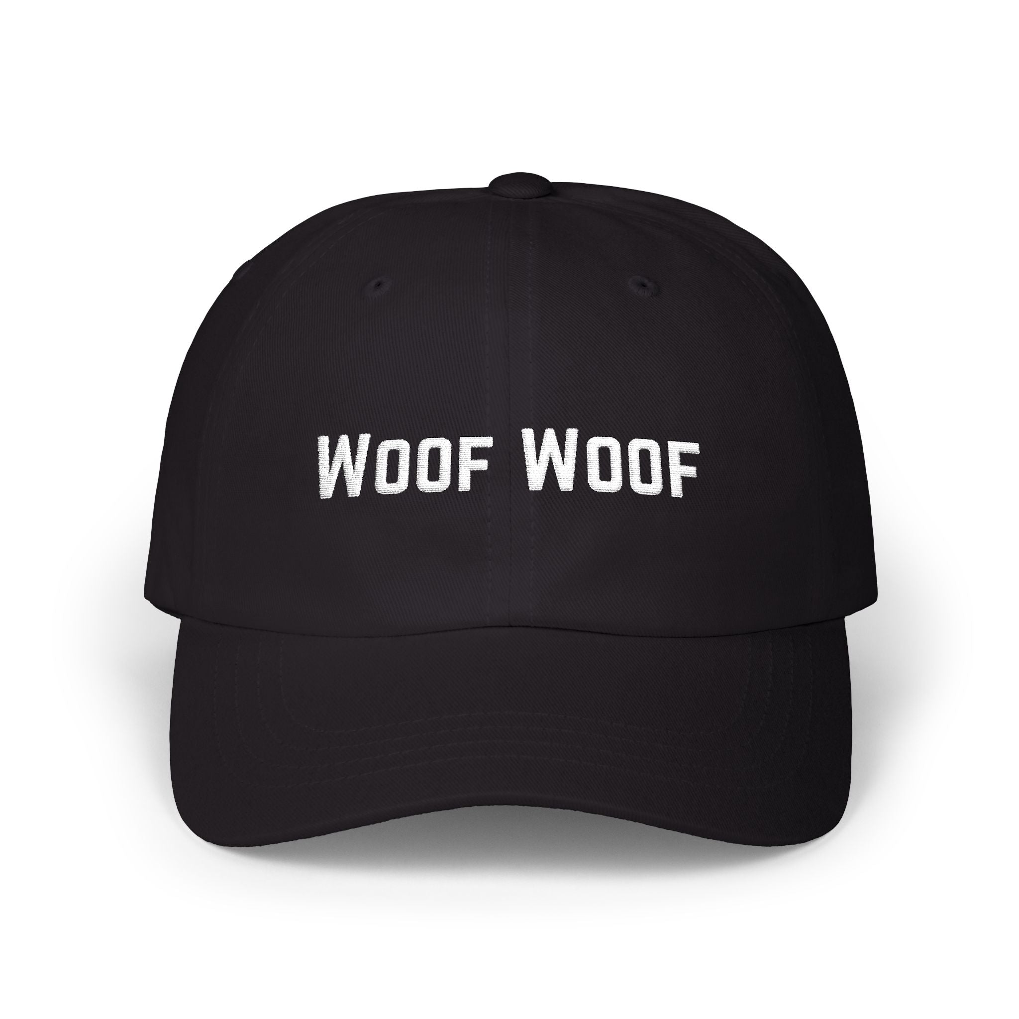 Woof Woof Baseball Hat