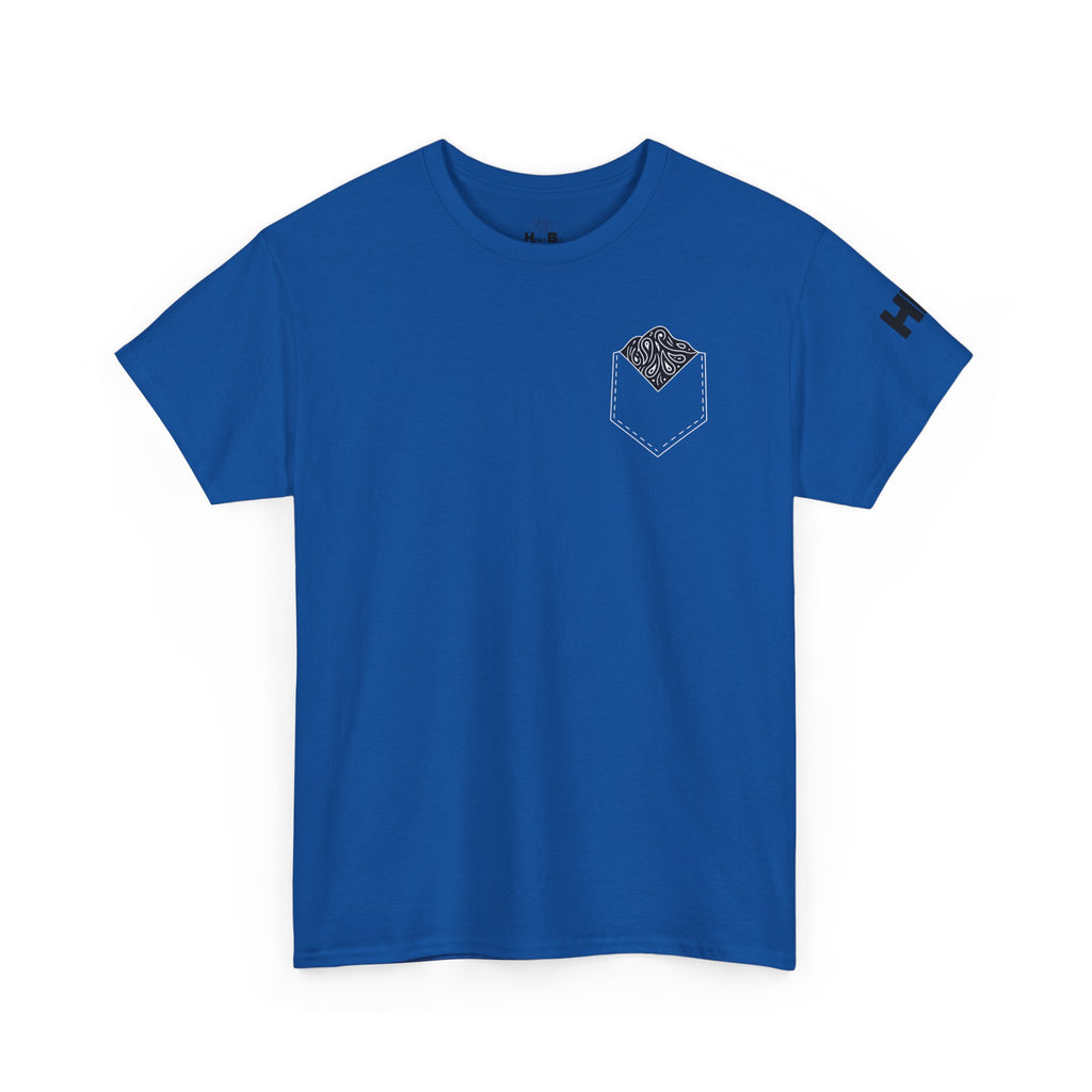 Black Hanky Code Tee (Top)
