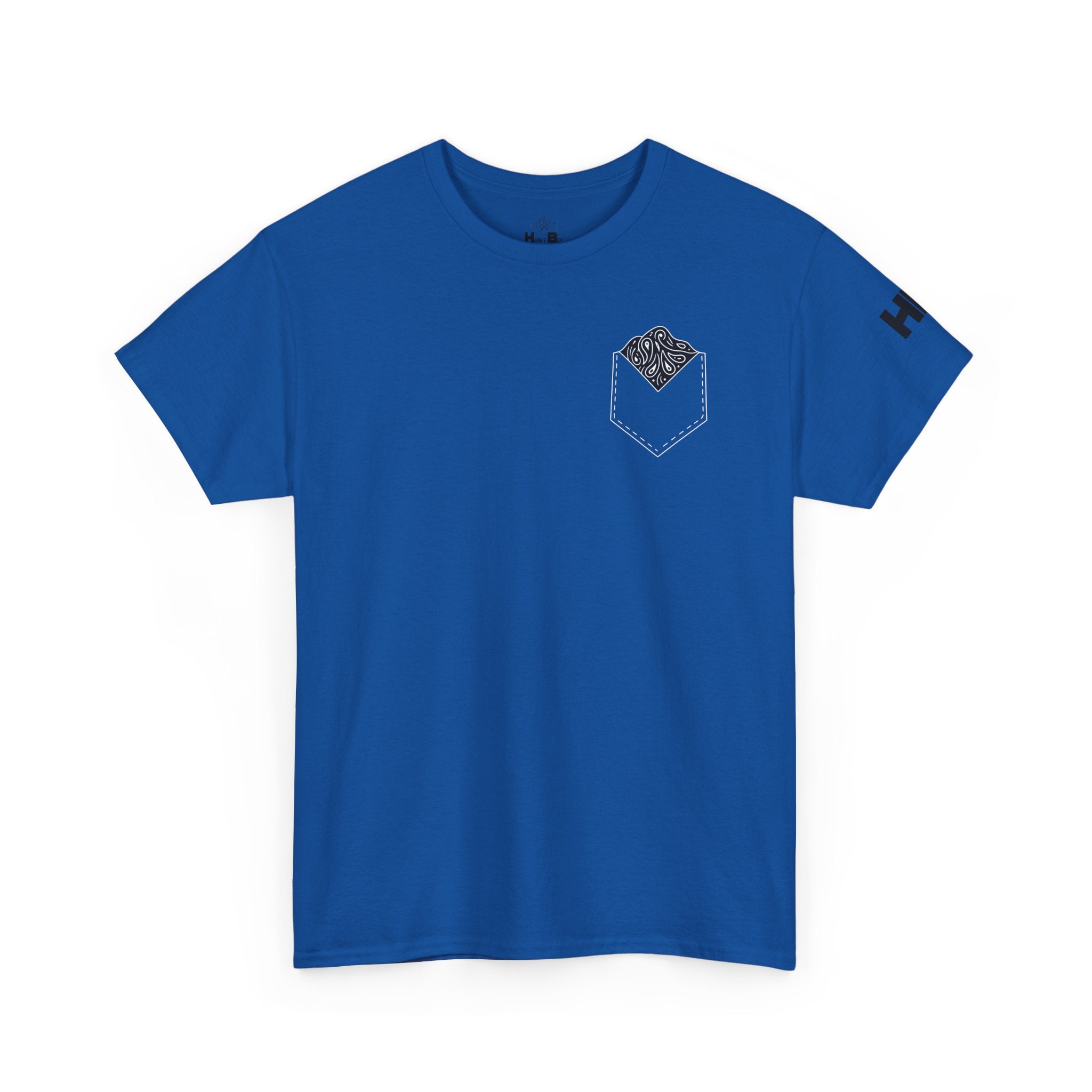 Black Hanky Code Tee (Top)