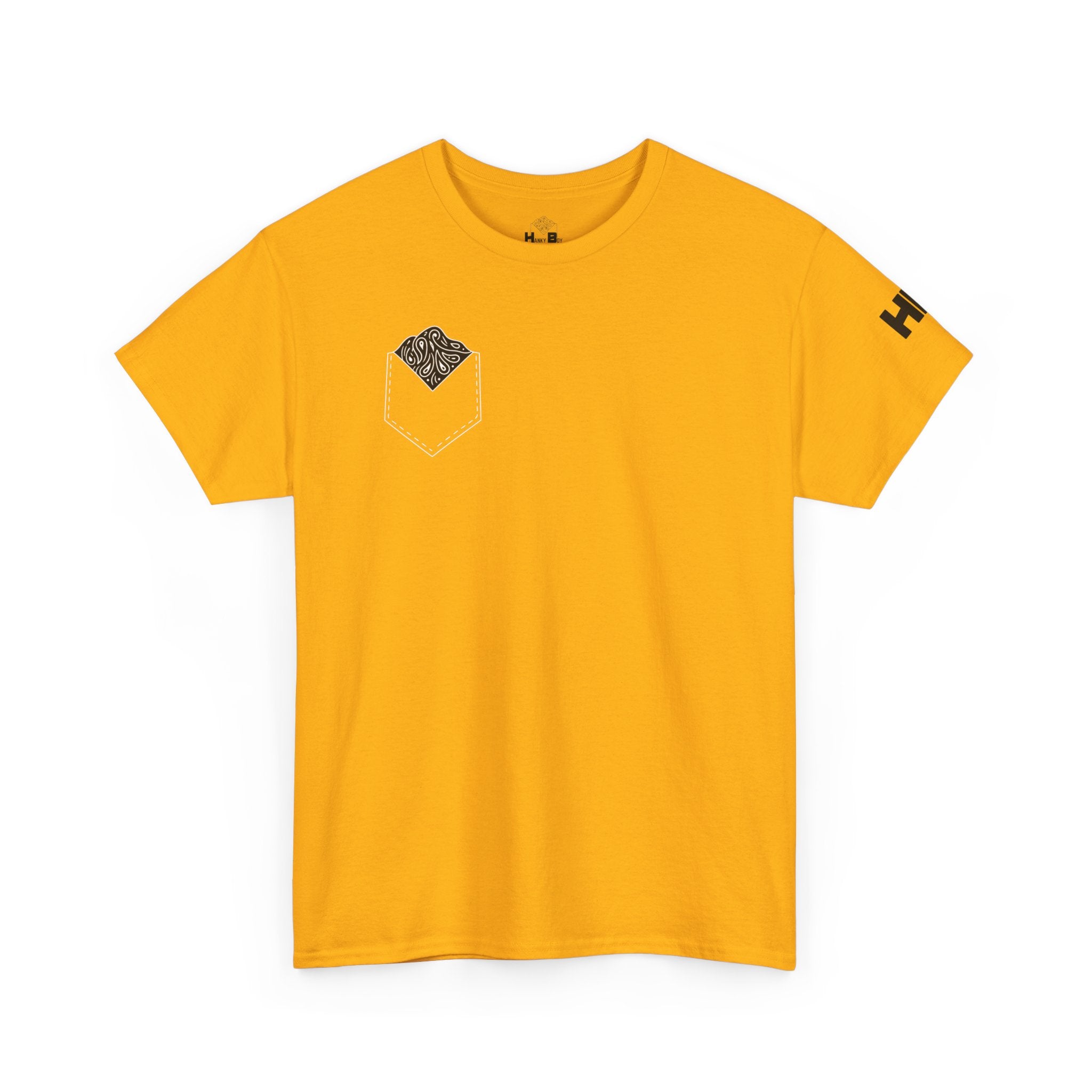 Black Hanky Code Tee (Bottom)
