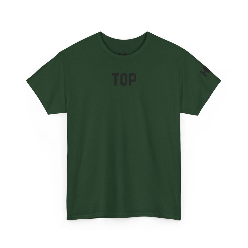 The Position Tee: Top