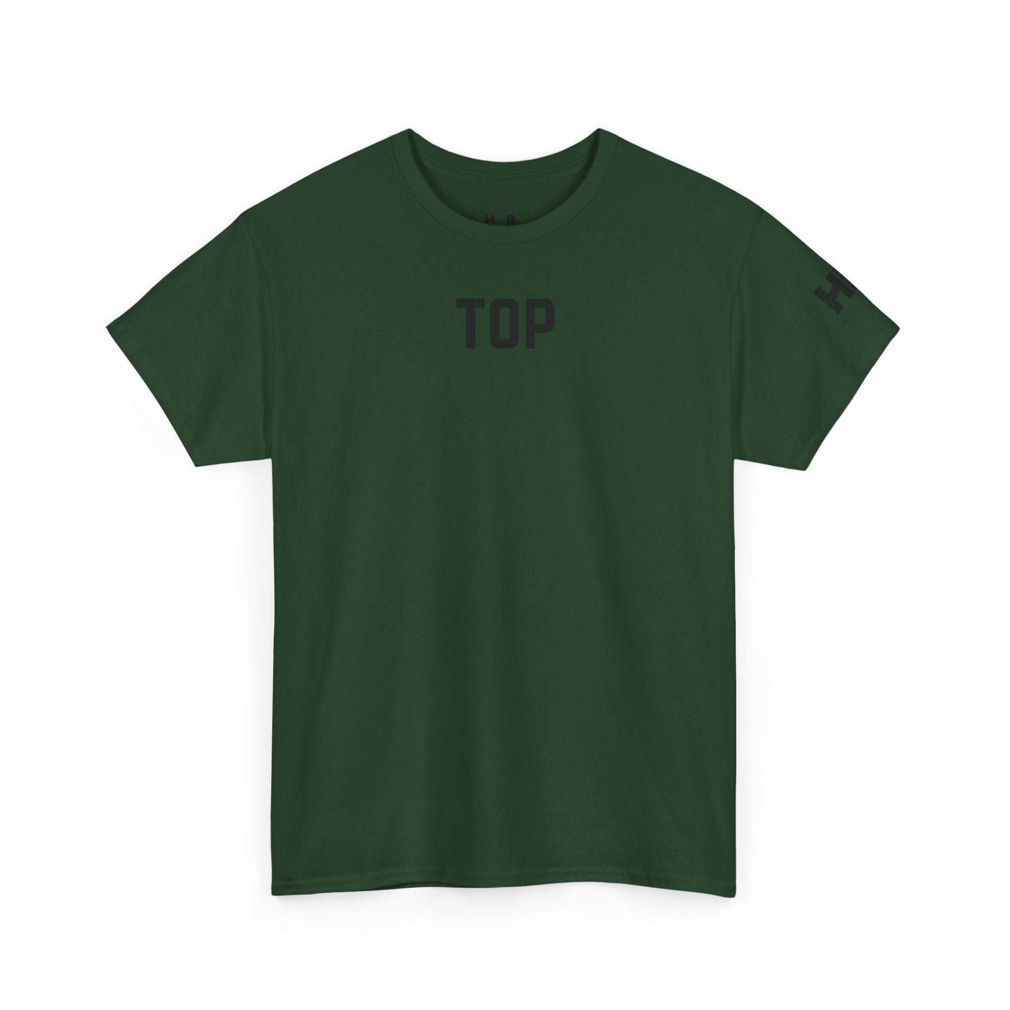 The Position Tee: Top