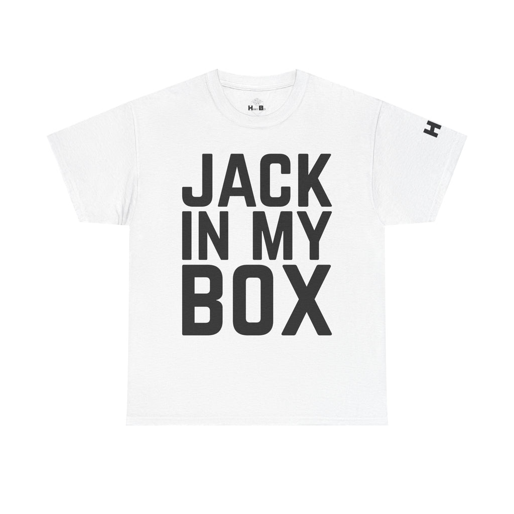 Jack In My Box T‑Shirt