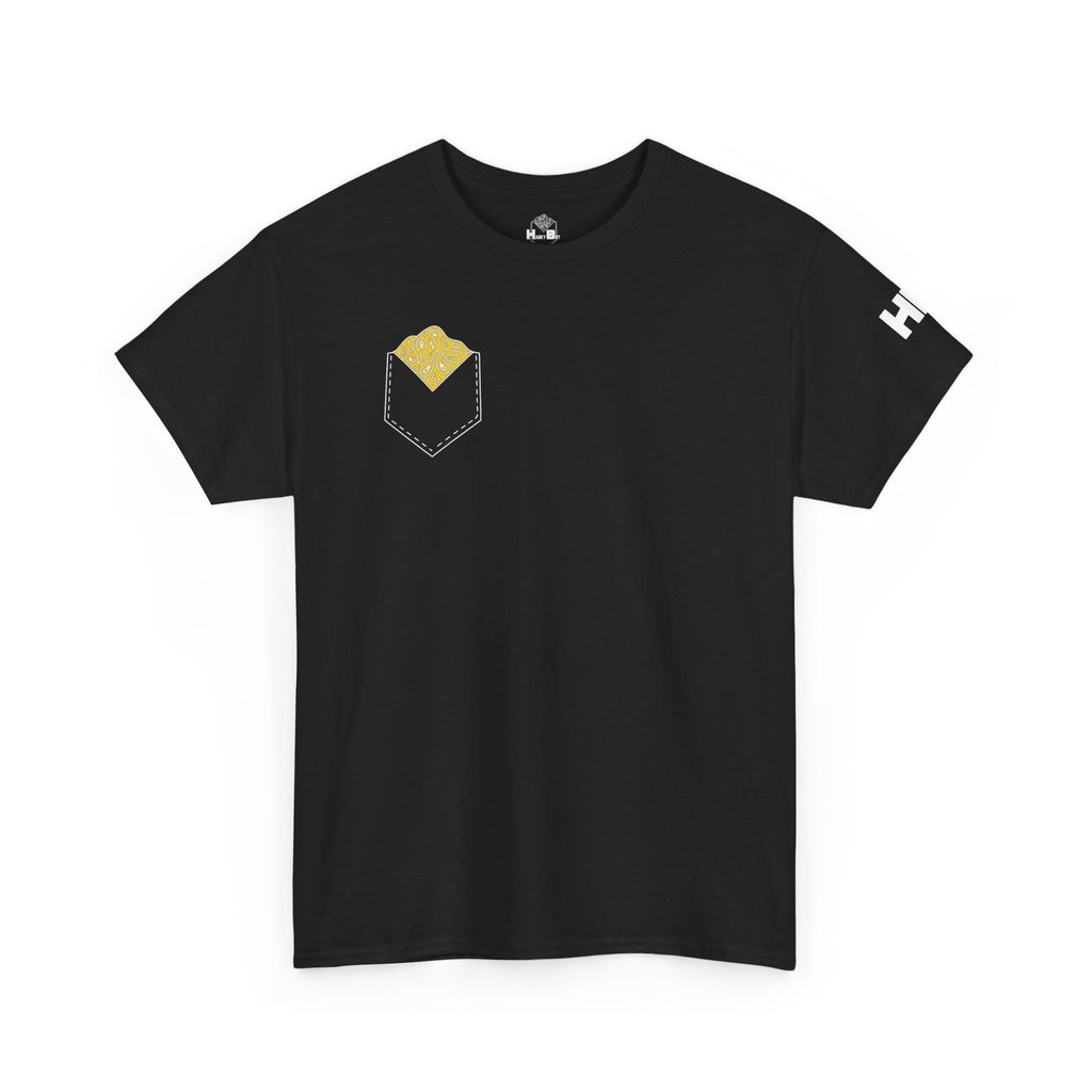 Yellow Hanky Code Tee (Bottom)