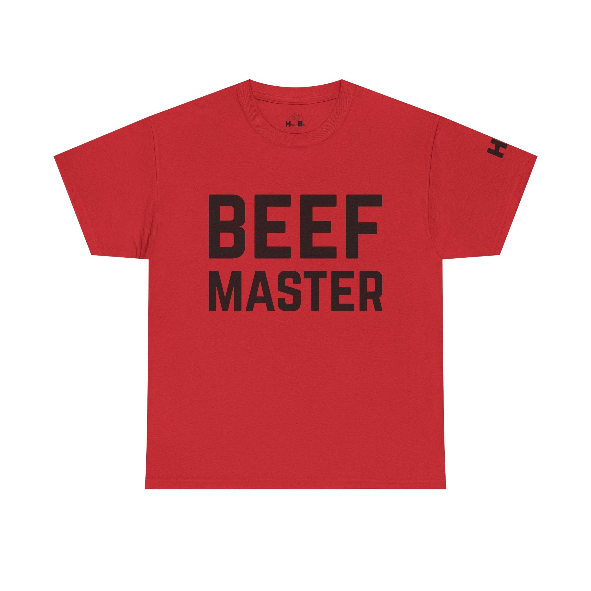 Beef Master Tee