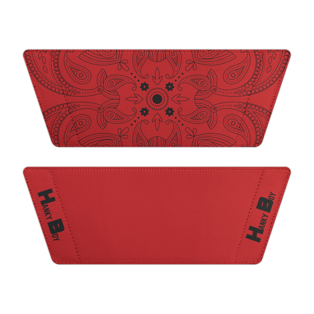 Red Hanky Slides