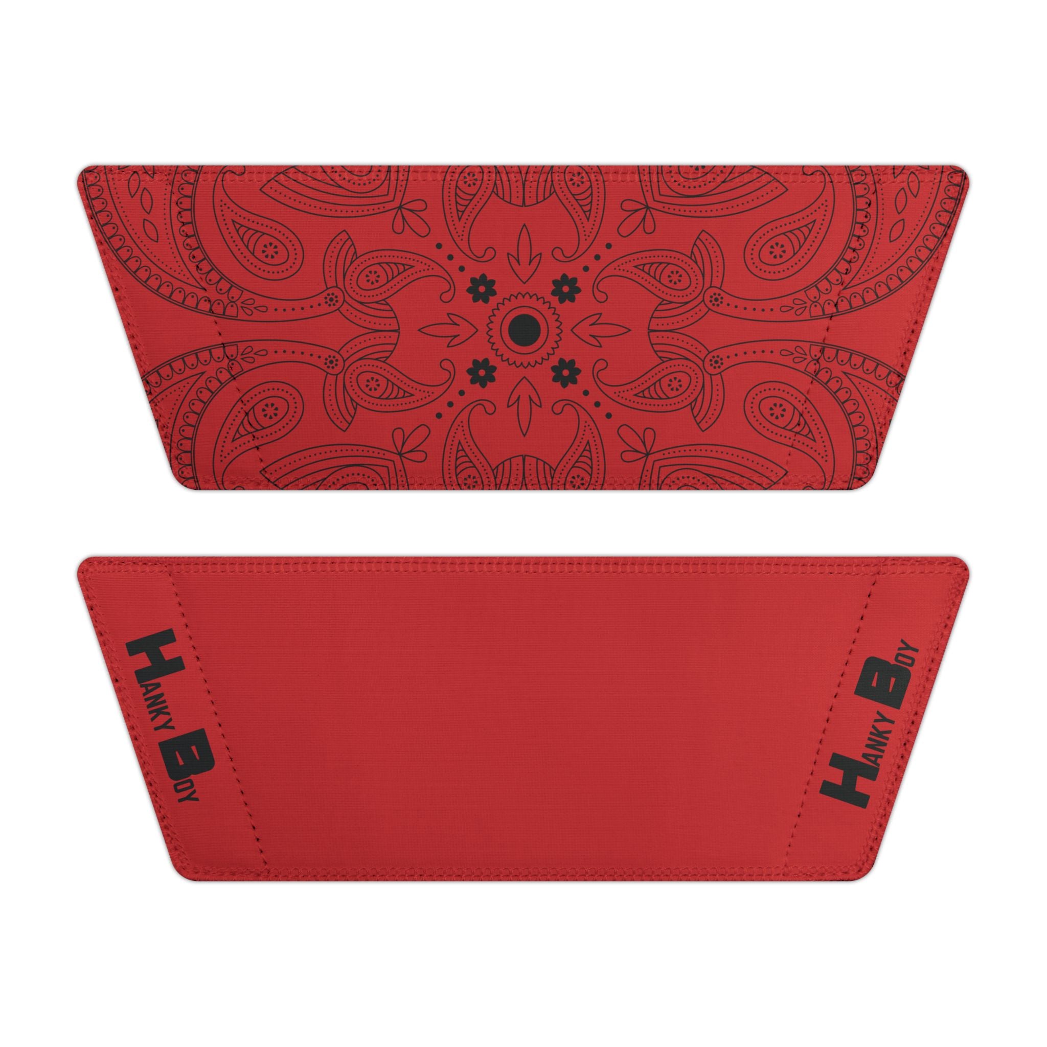 Red Hanky Slides