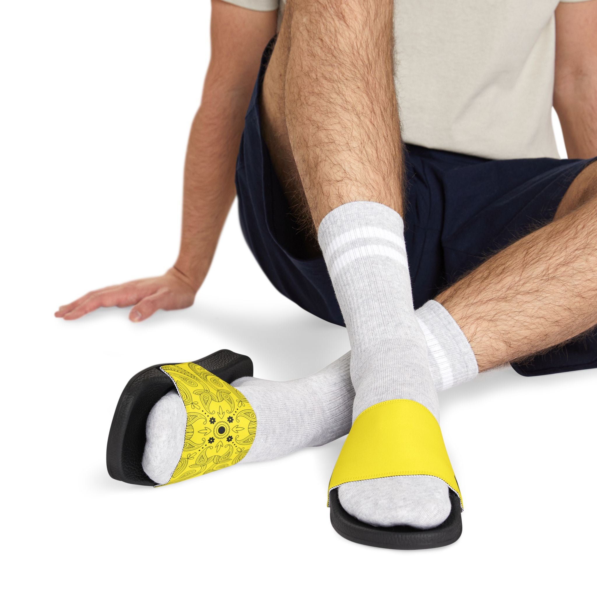 Yellow Hanky Code Slides