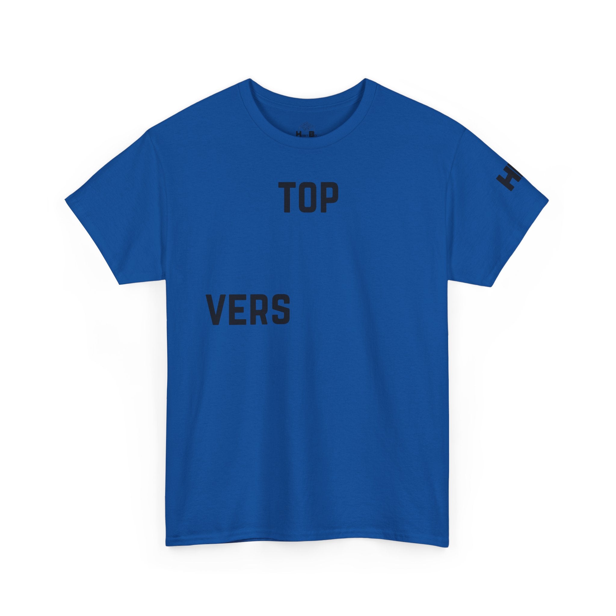 The Position Tee: Vers Top