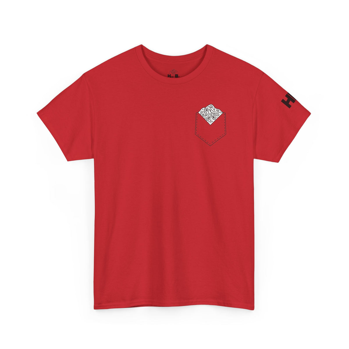 White Hanky Code Tee (Top)