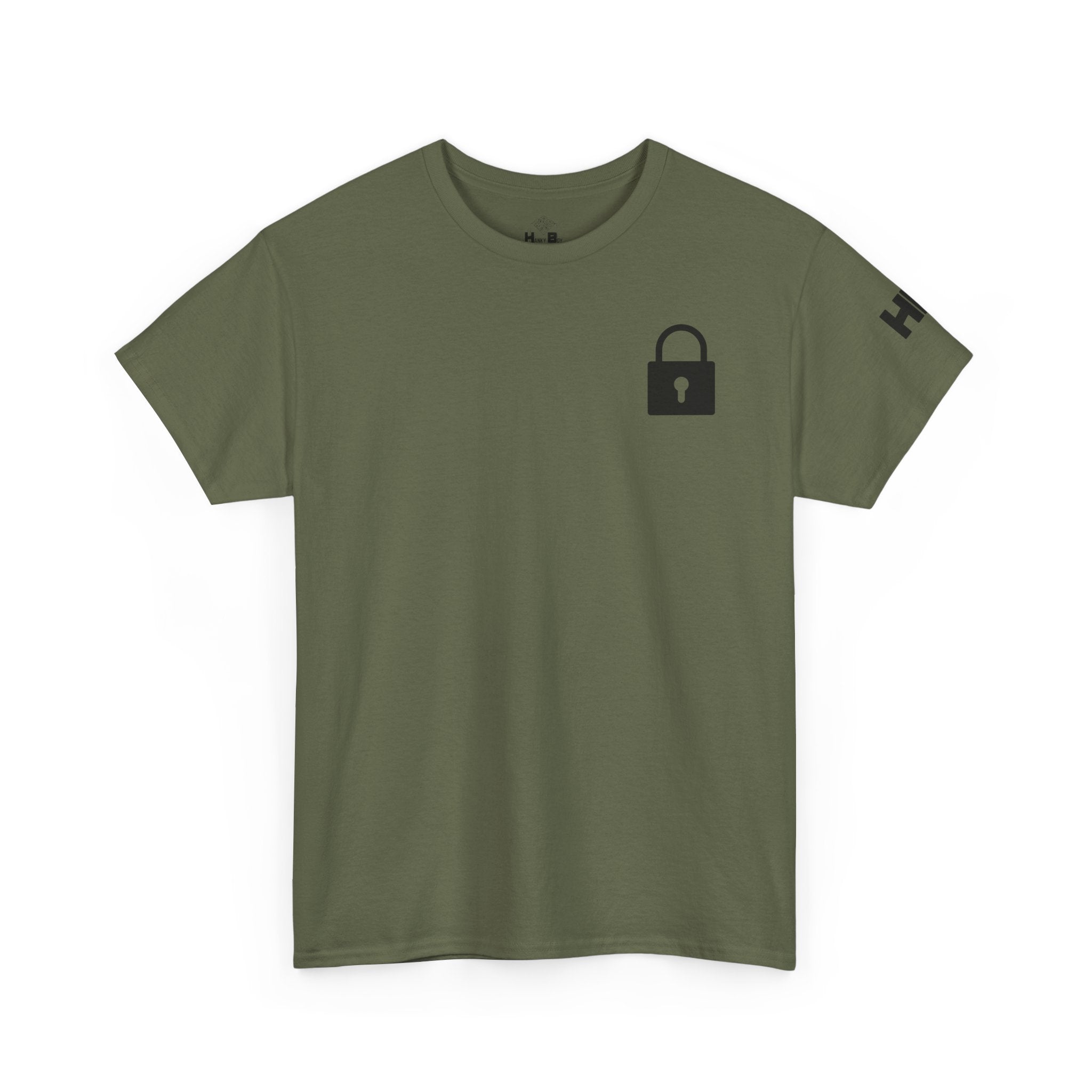 Locked Tee