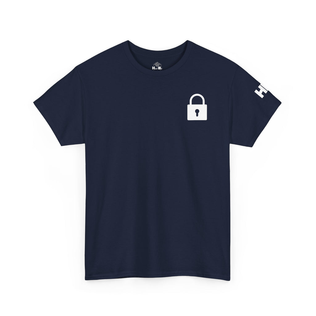Locked Tee