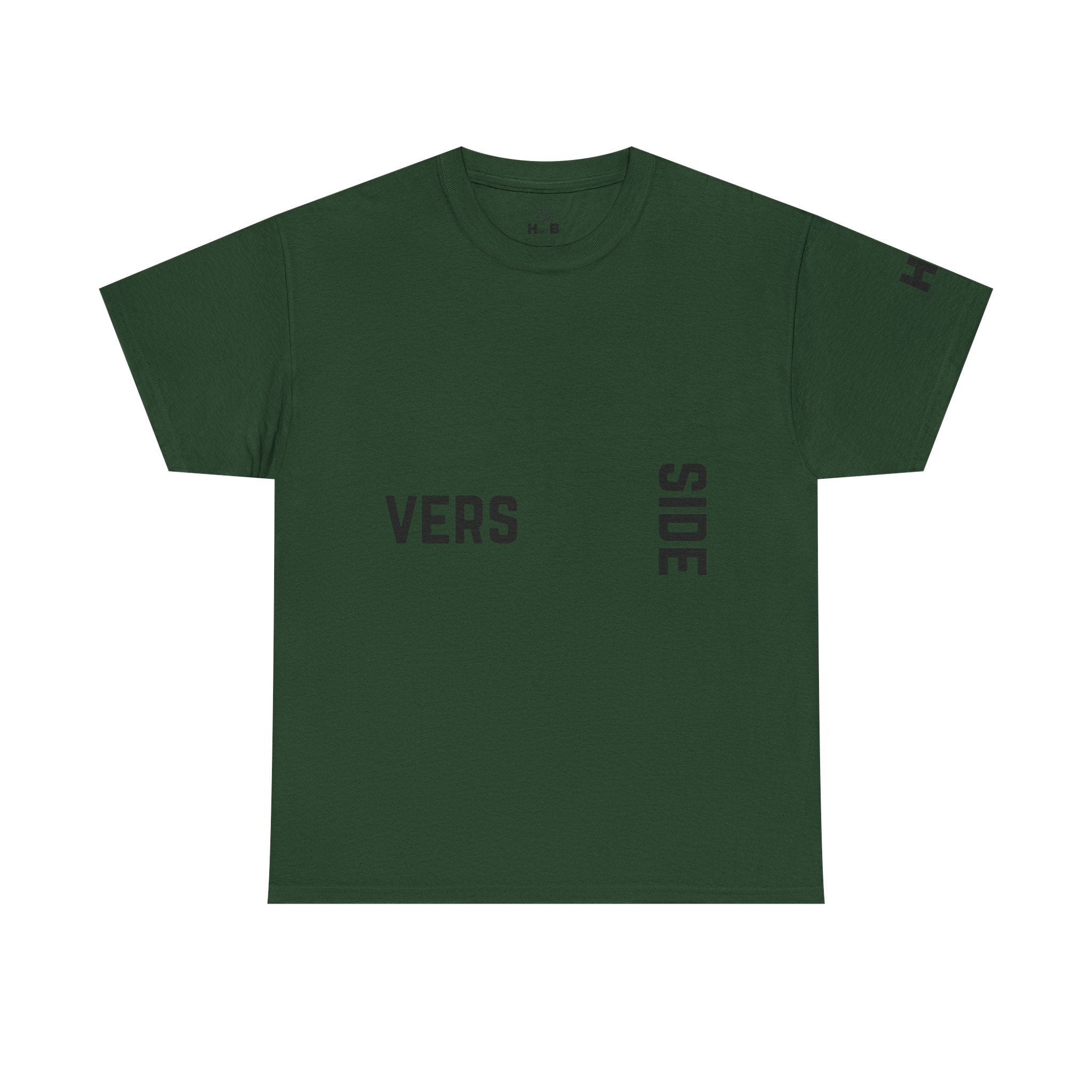 The Position Tee: Vers Side