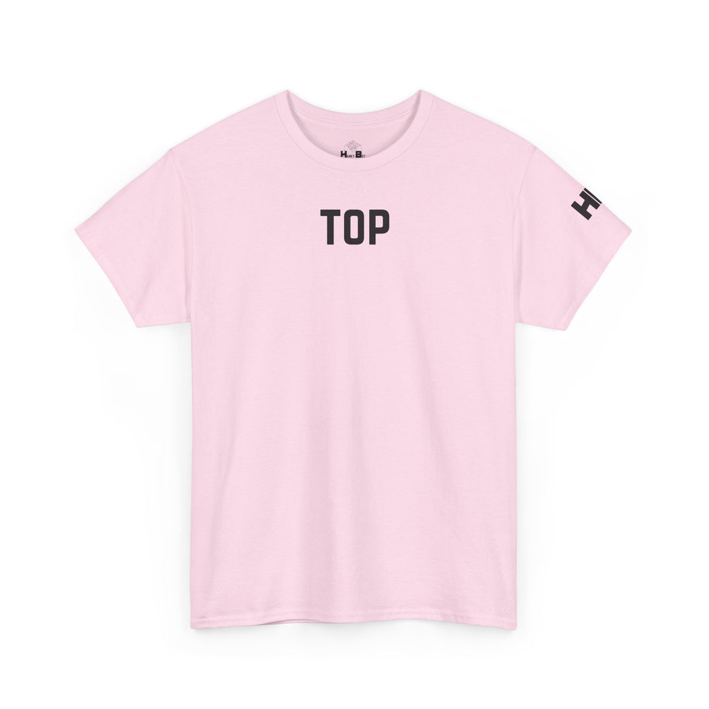 The Position Tee: Top