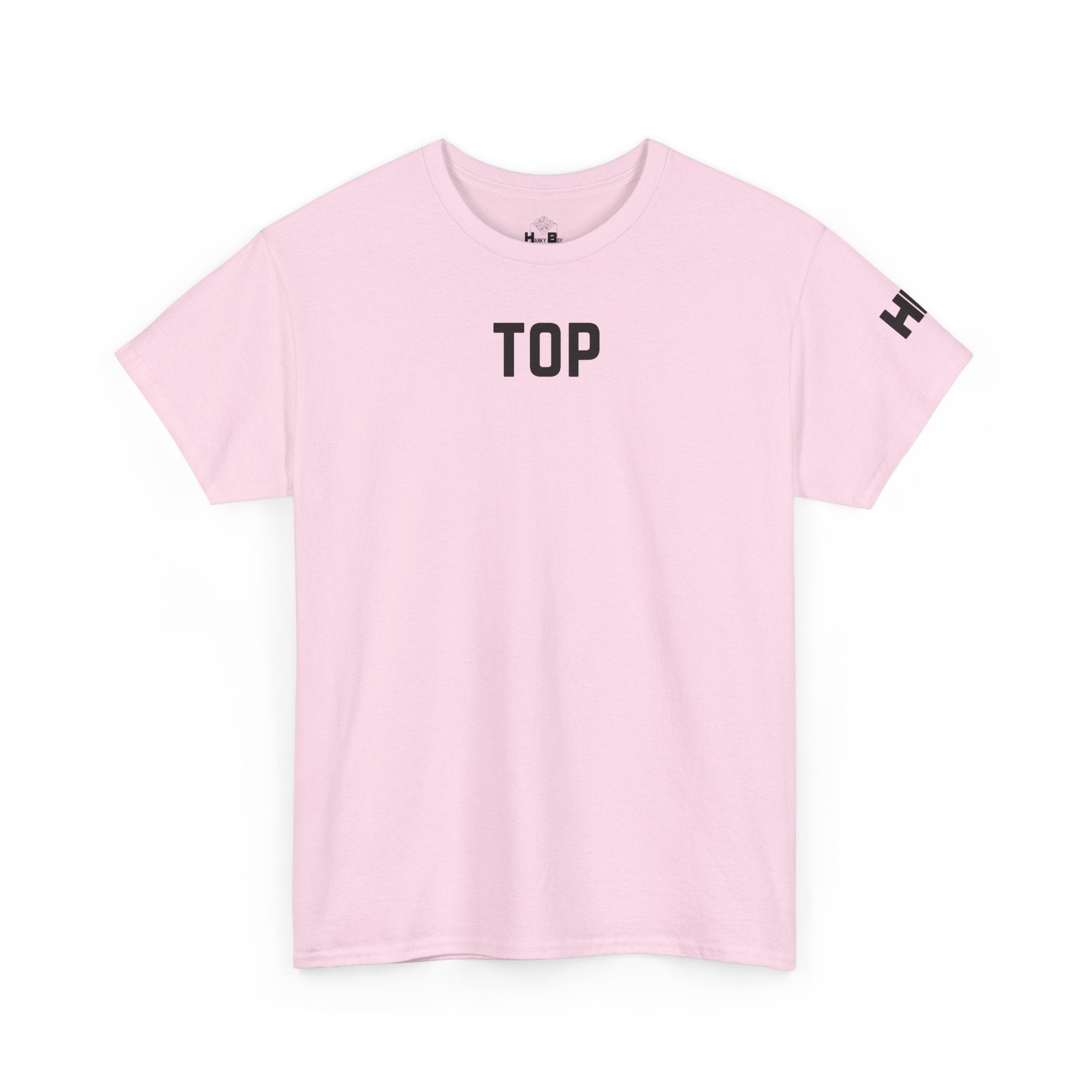 The Position Tee: Top