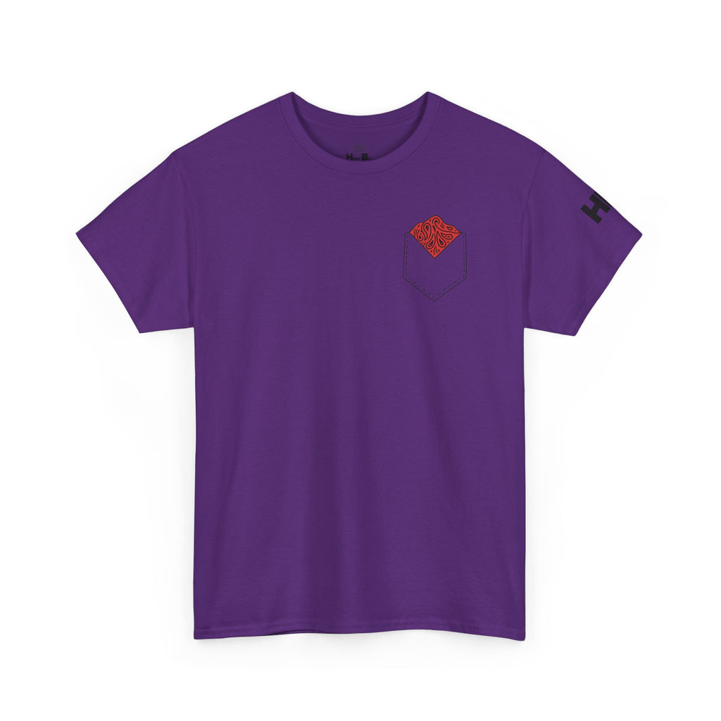 Red Hanky Code Tee (Top)