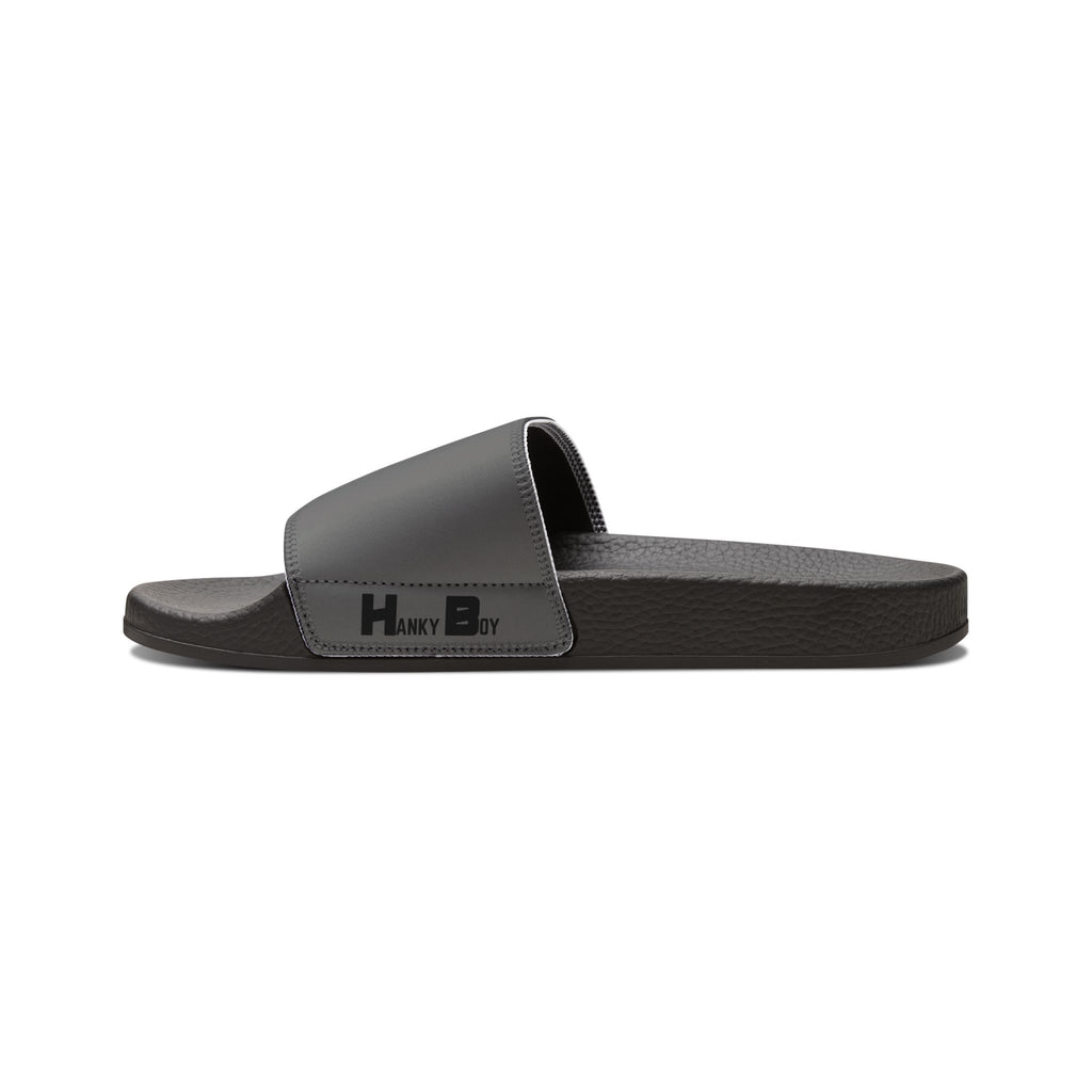 Grey Hanky Code Slides
