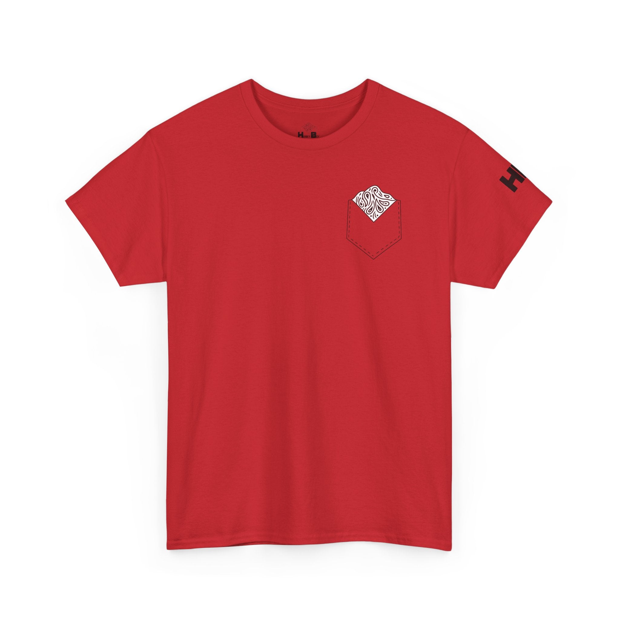 White Hanky Code Tee (Top)