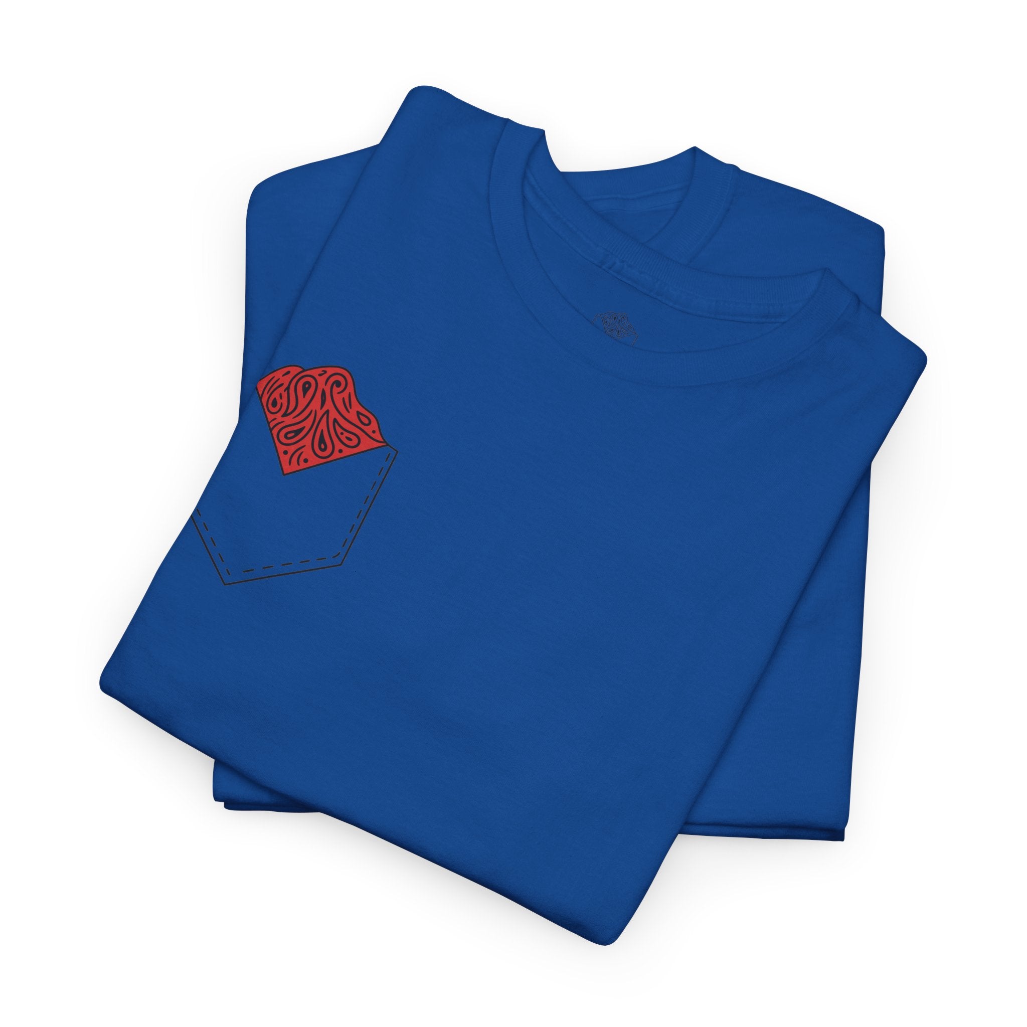 Red Hanky Code Tee (Bottom)