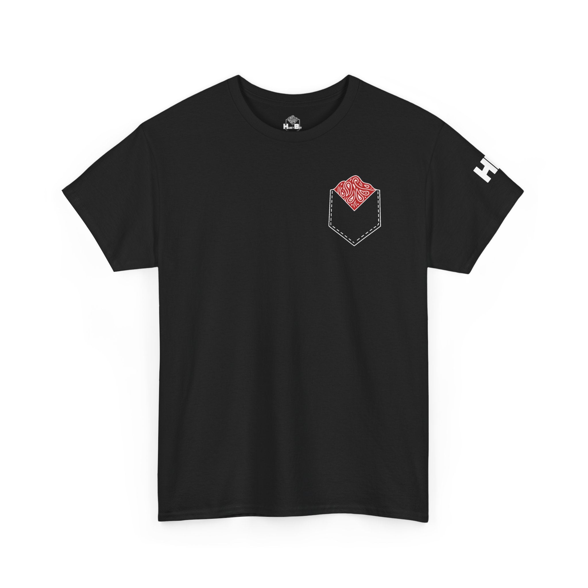 Red Hanky Code Tee (Top)