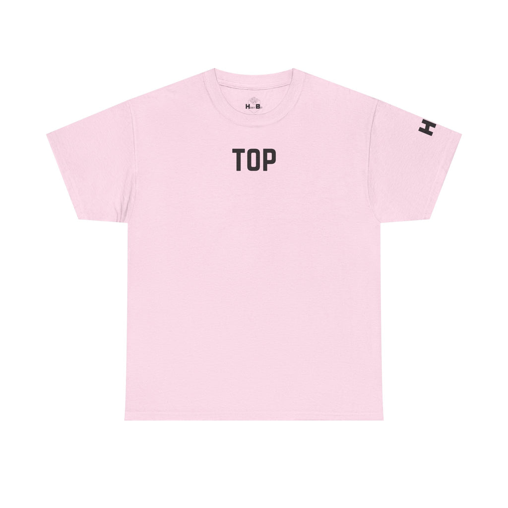 The Position Tee: Top