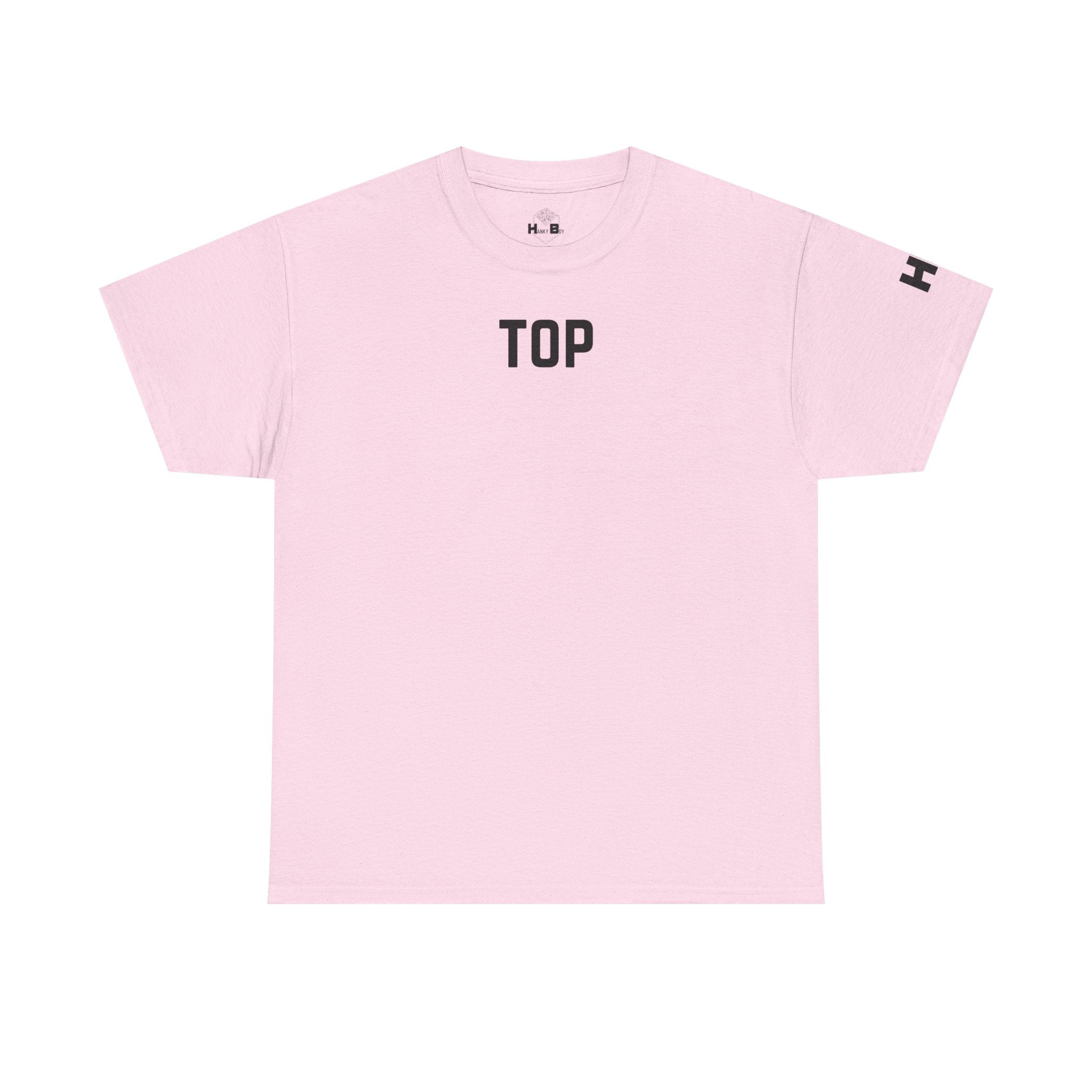 The Position Tee: Top