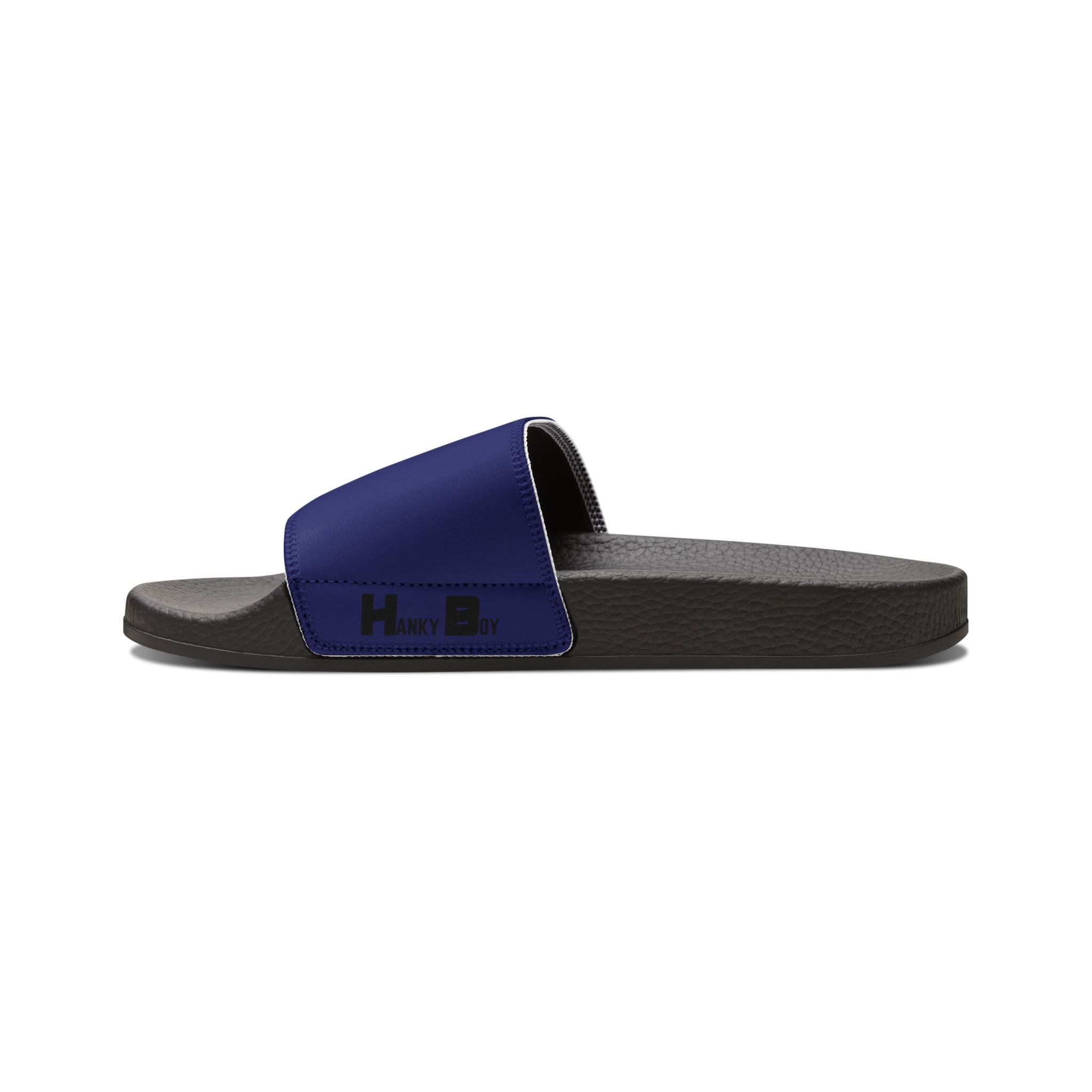 Dark Blue Hanky Code Slides