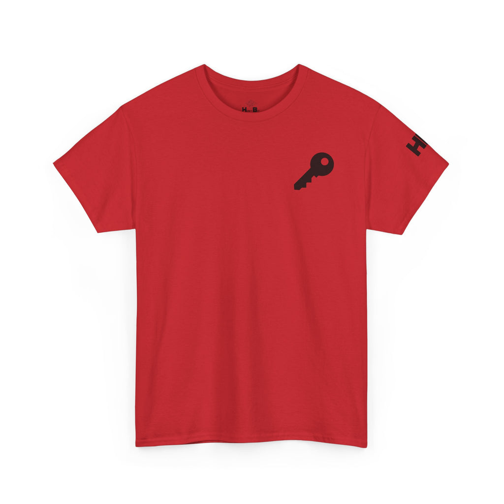 Key Holder Tee
