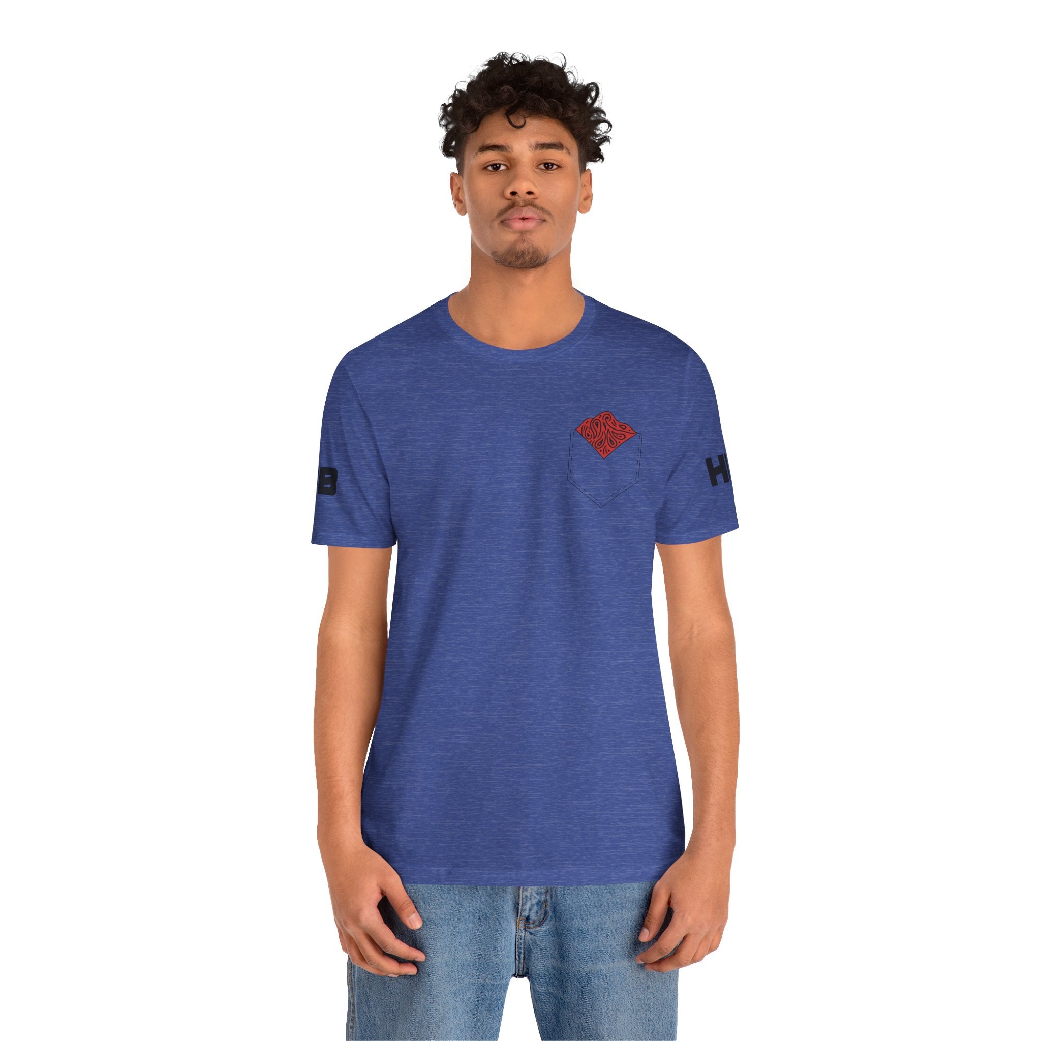 Red Hanky Code Tee (Top)
