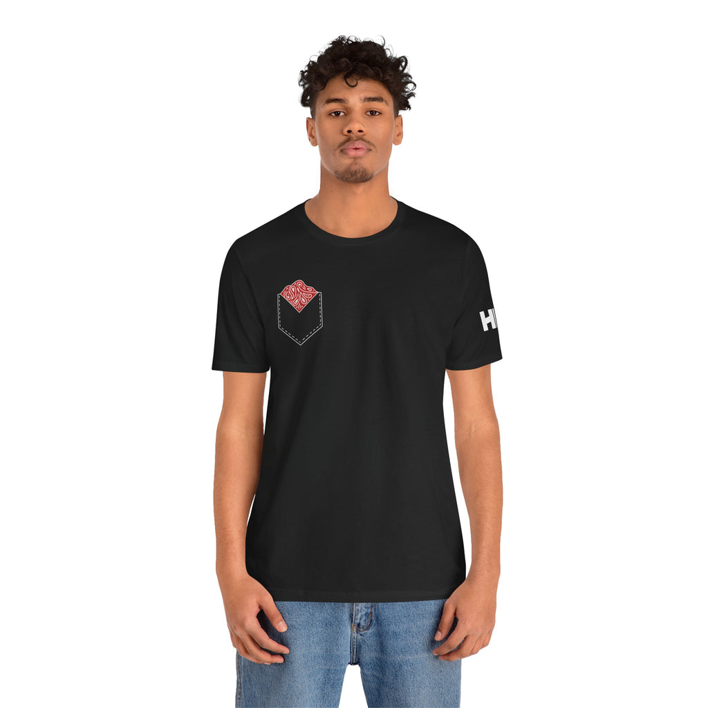 Red Hanky Code Tee (Bottom)