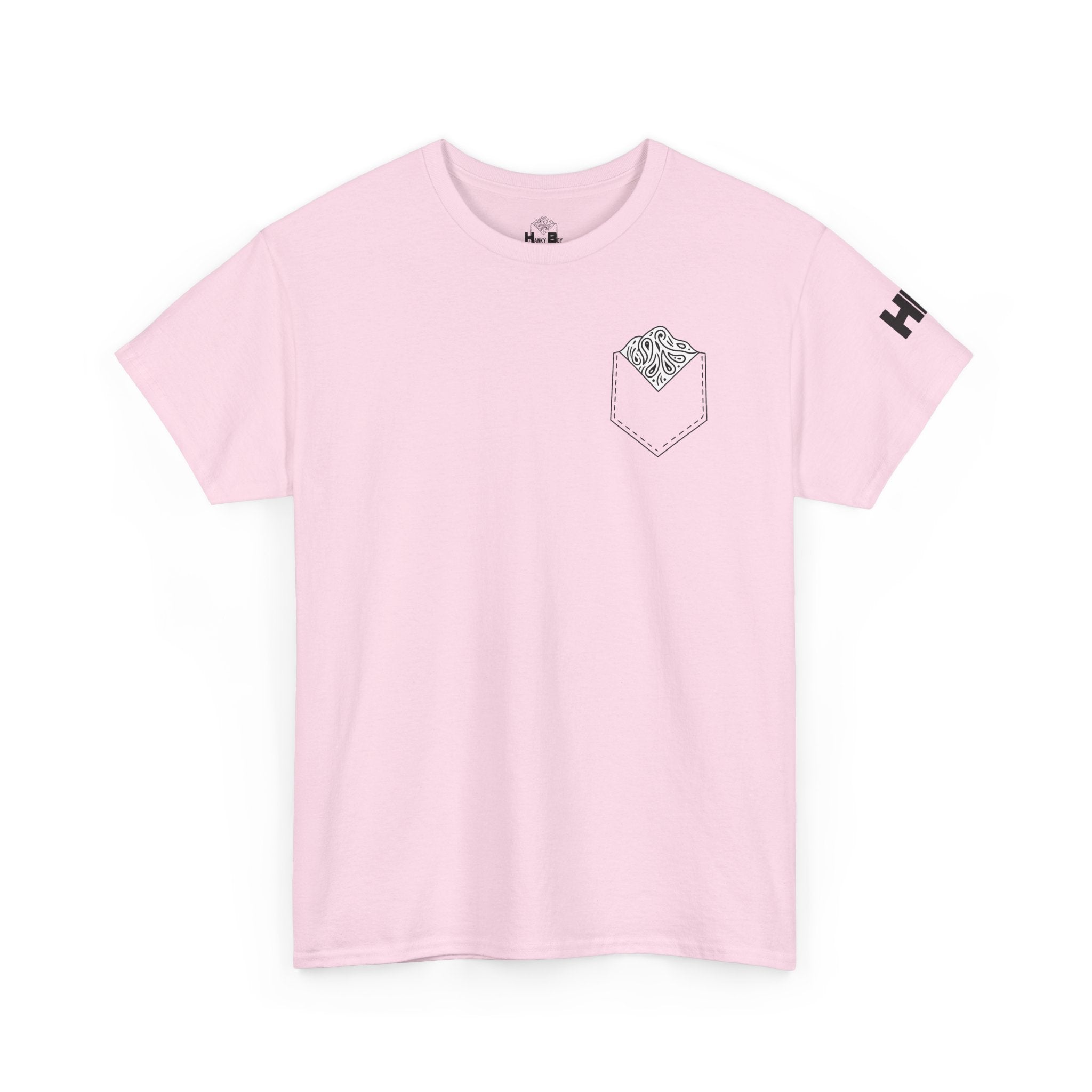 White Hanky Code Tee (Top)