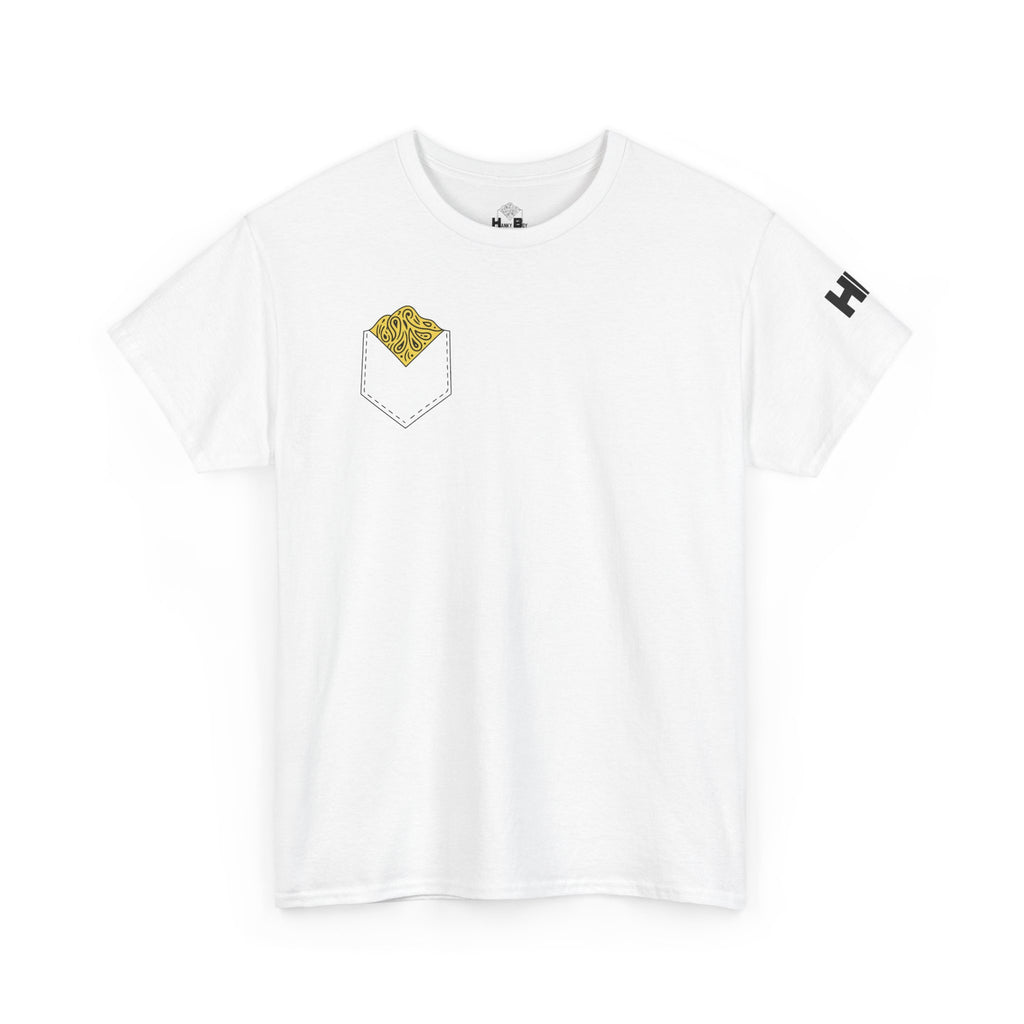 Yellow Hanky Code Tee (Bottom)